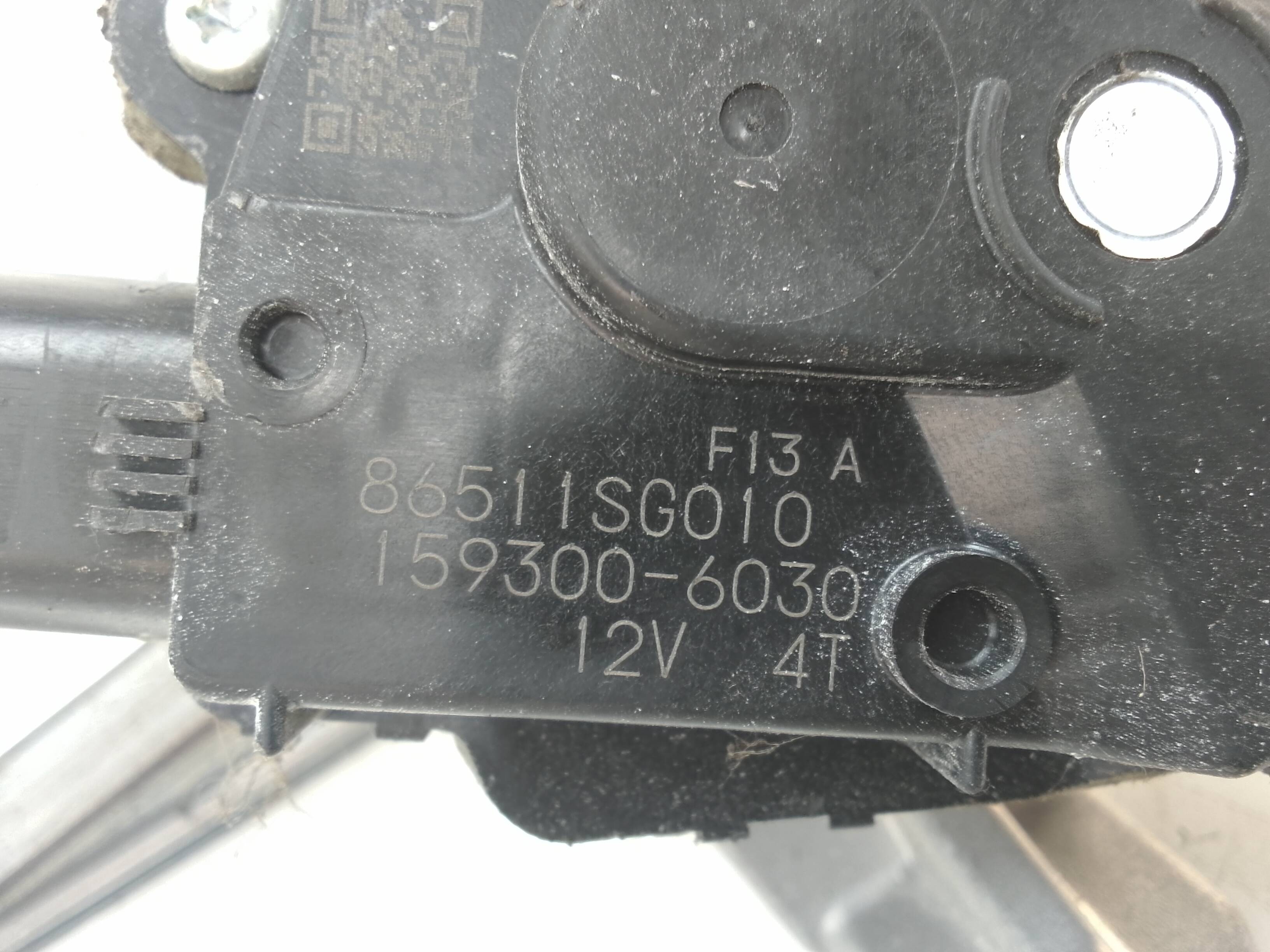 Motor limpia delantero subaru forester (s13/sj)(2013->)