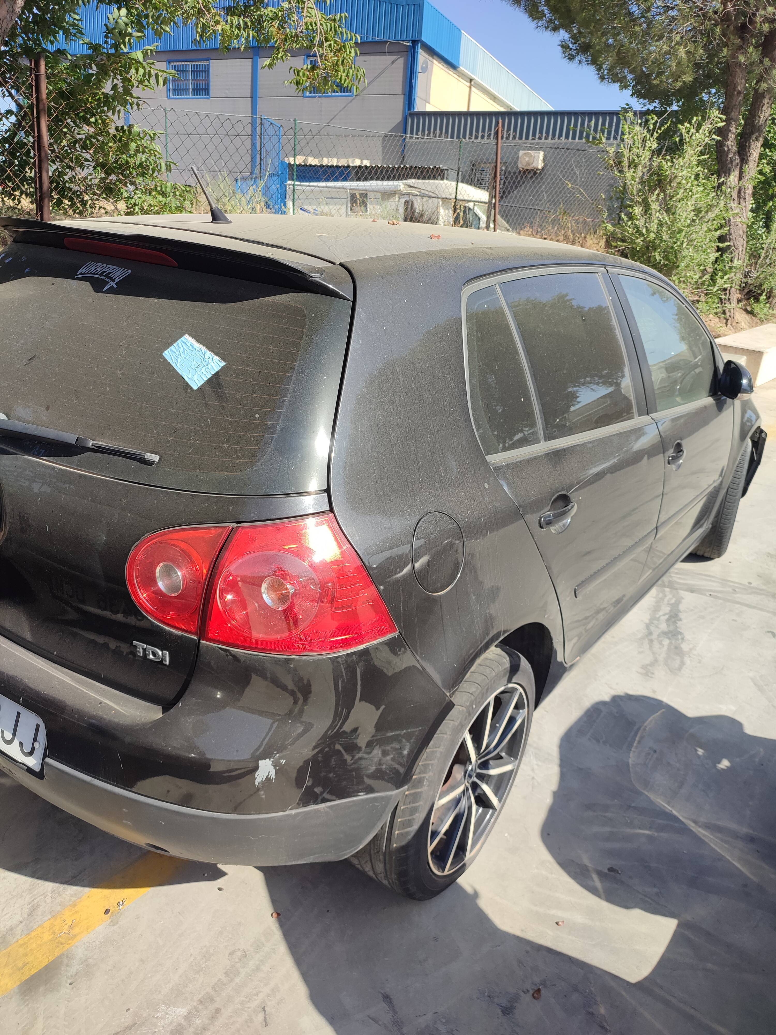 Pinza de freno trasera derecha volkswagen golf v (1k1)(2003->)