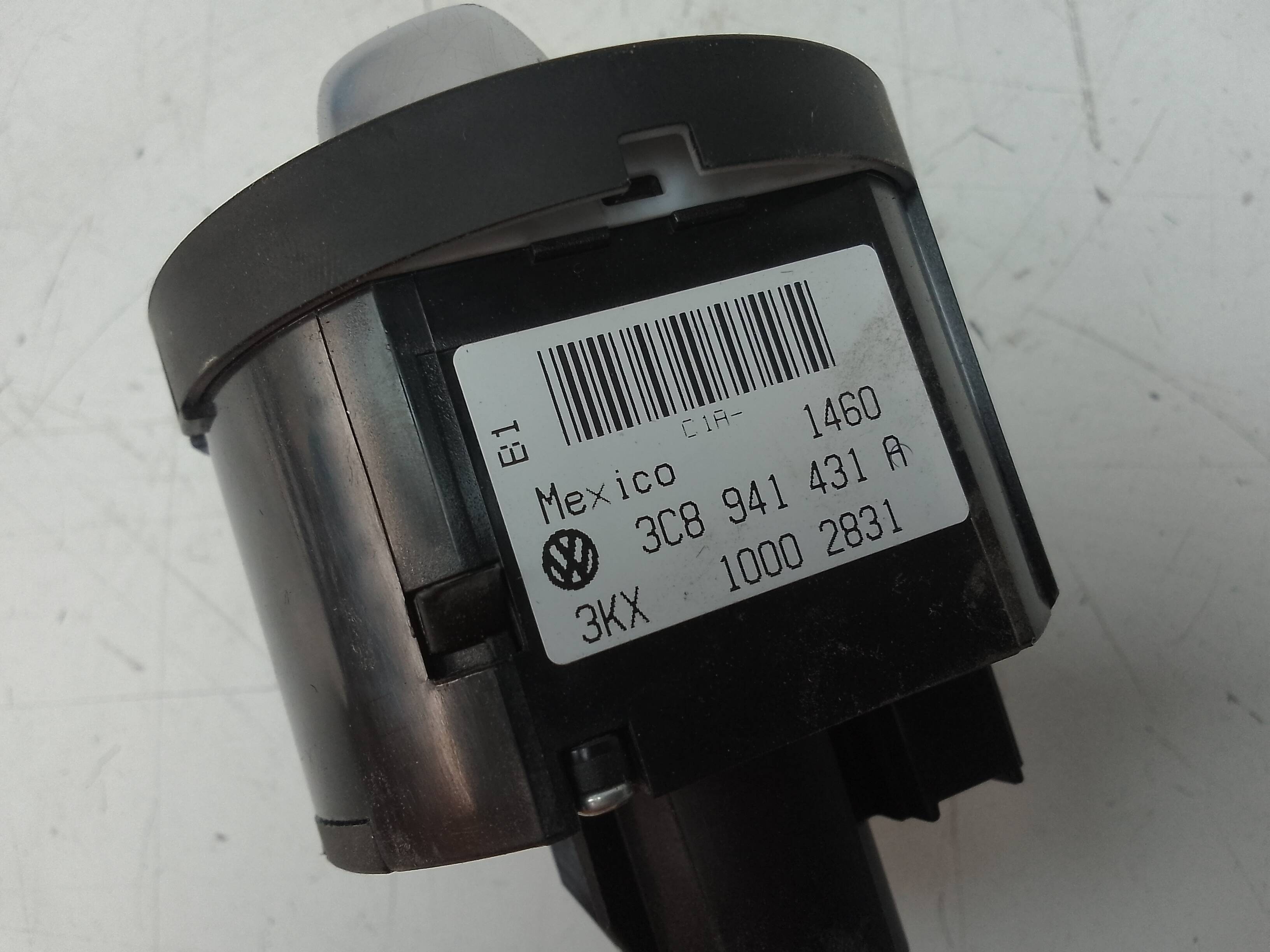 Interruptor posicion de luces seat alhambra (710)(06.2010->)