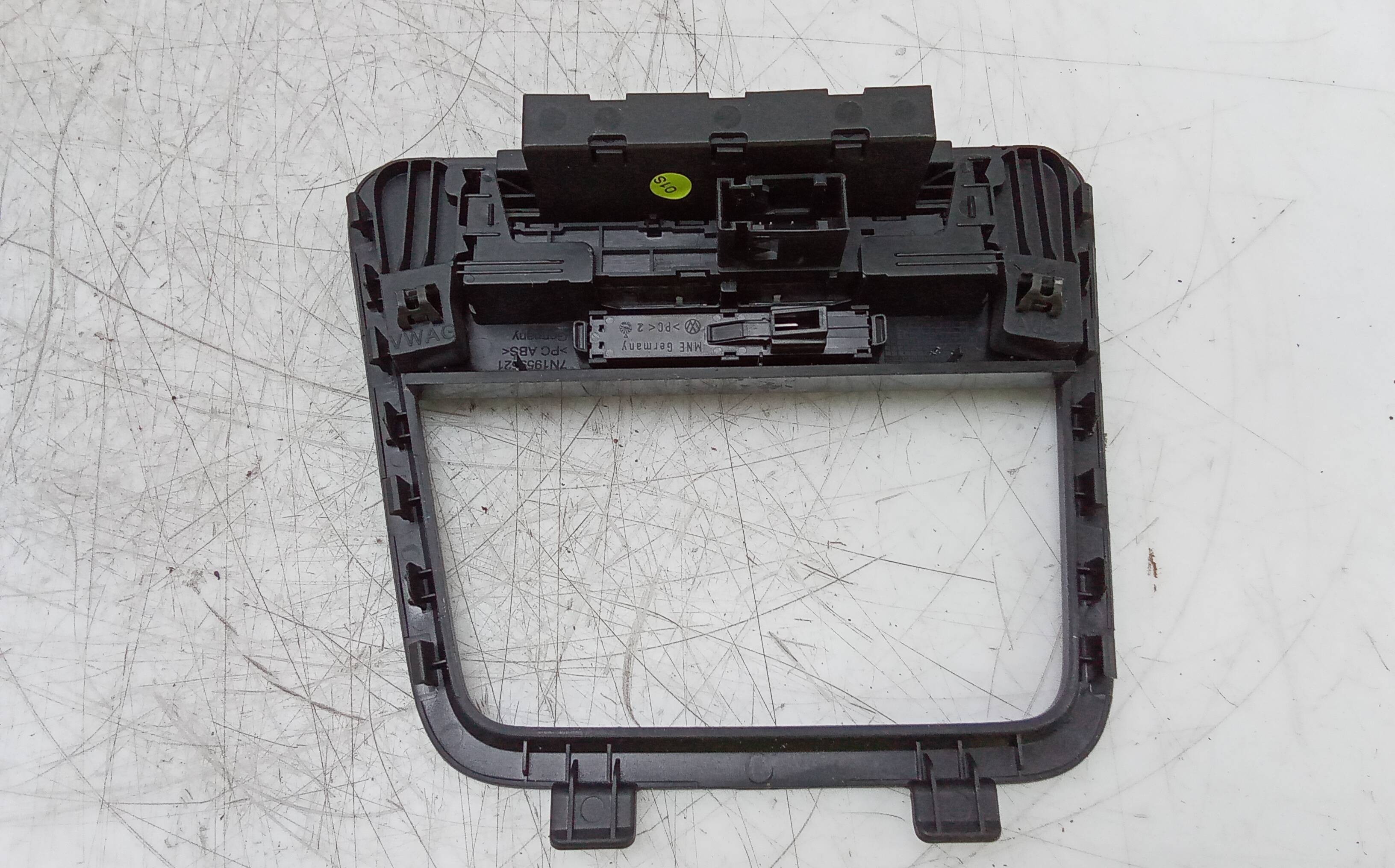 Mando multifuncion seat alhambra (710)(06.2010->)