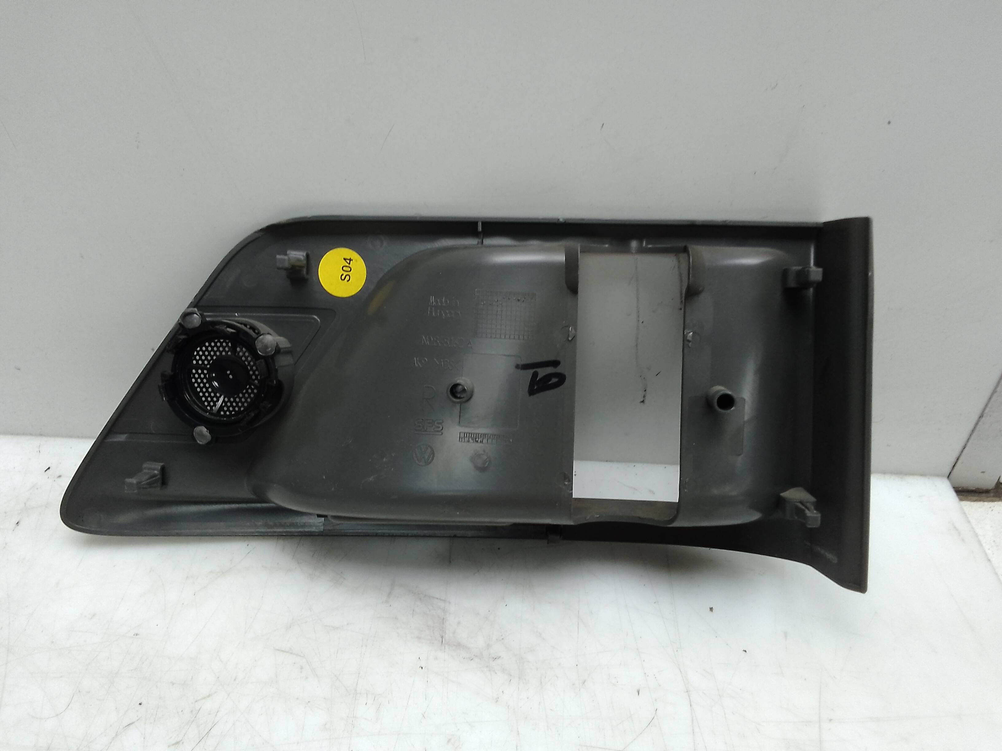 Tapa seat alhambra (710)(06.2010->)