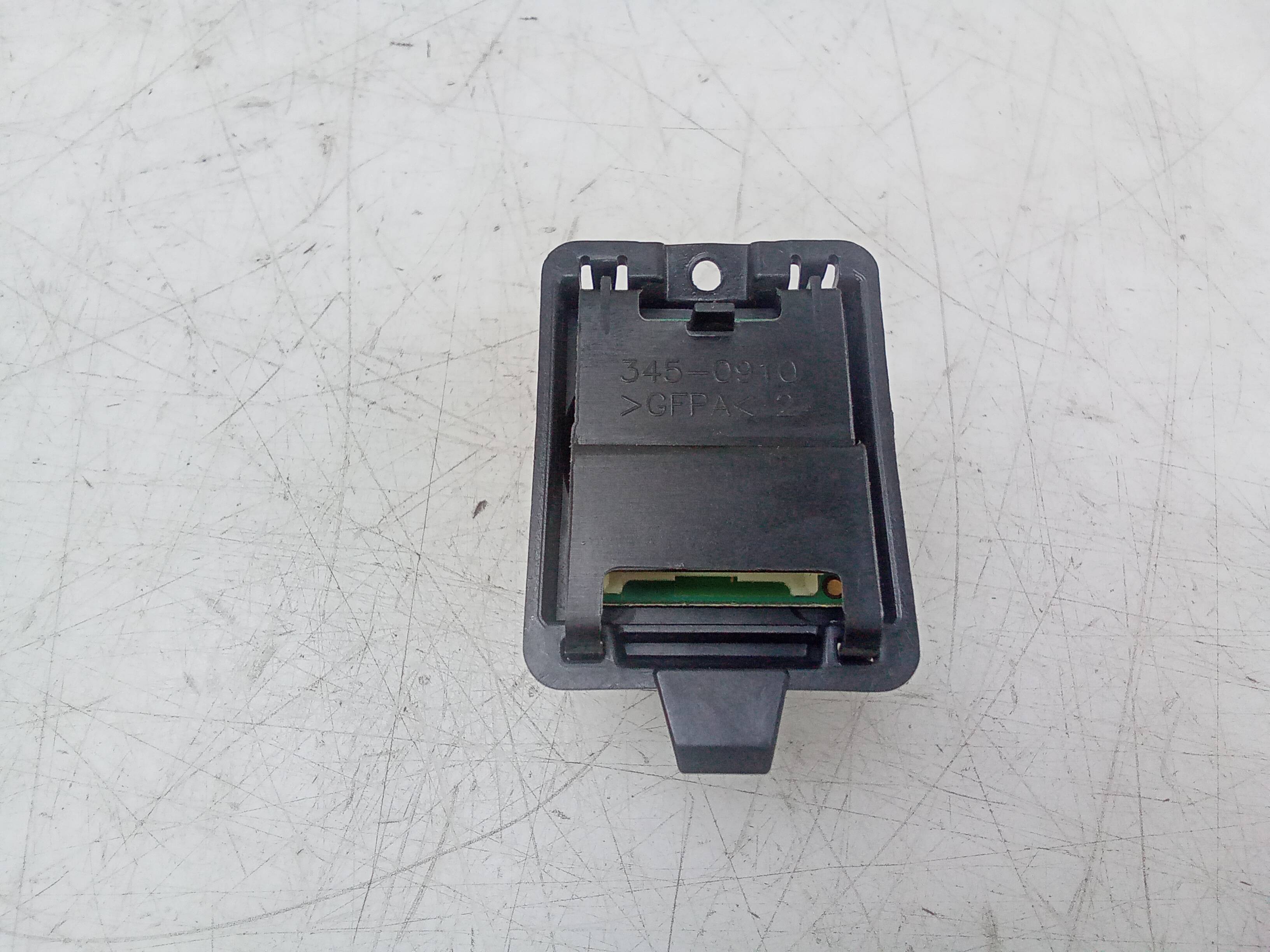 Sensor seat alhambra (710)(06.2010->)