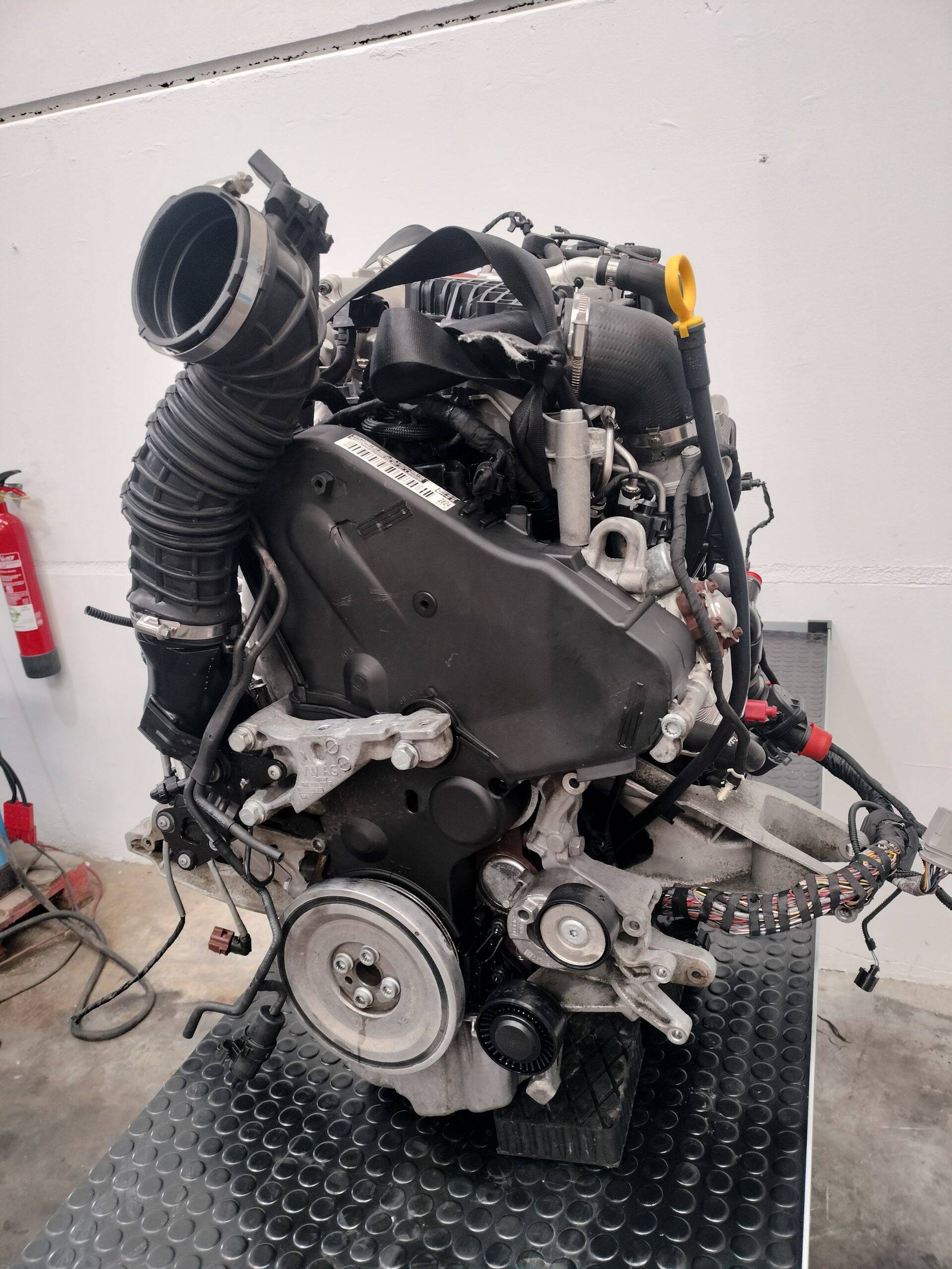 Motor completo volkswagen t6.1 transporter multivan (sh)(10.2019->)