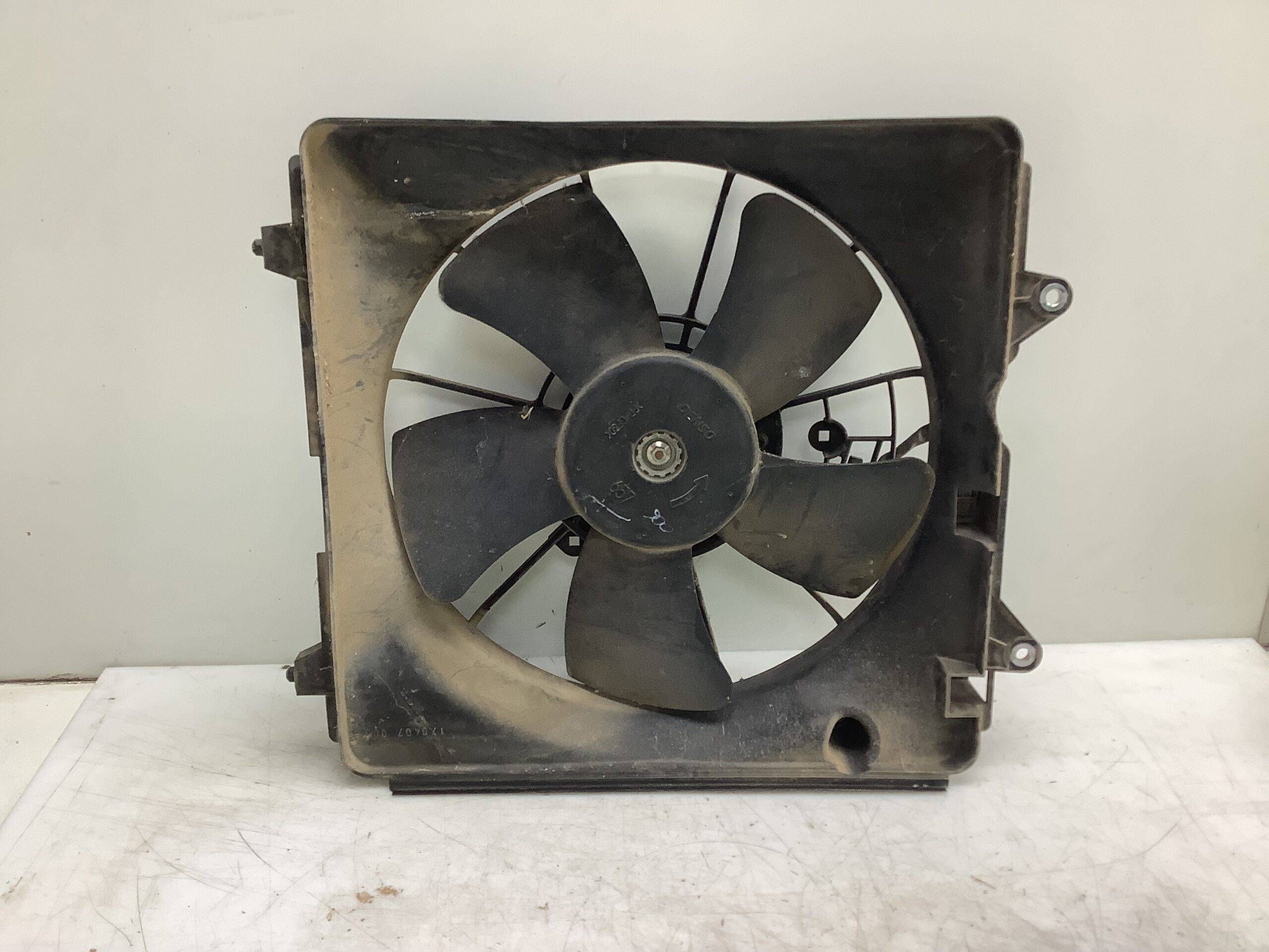 Electroventilador honda civic berlina 3 (fn)(2007->)