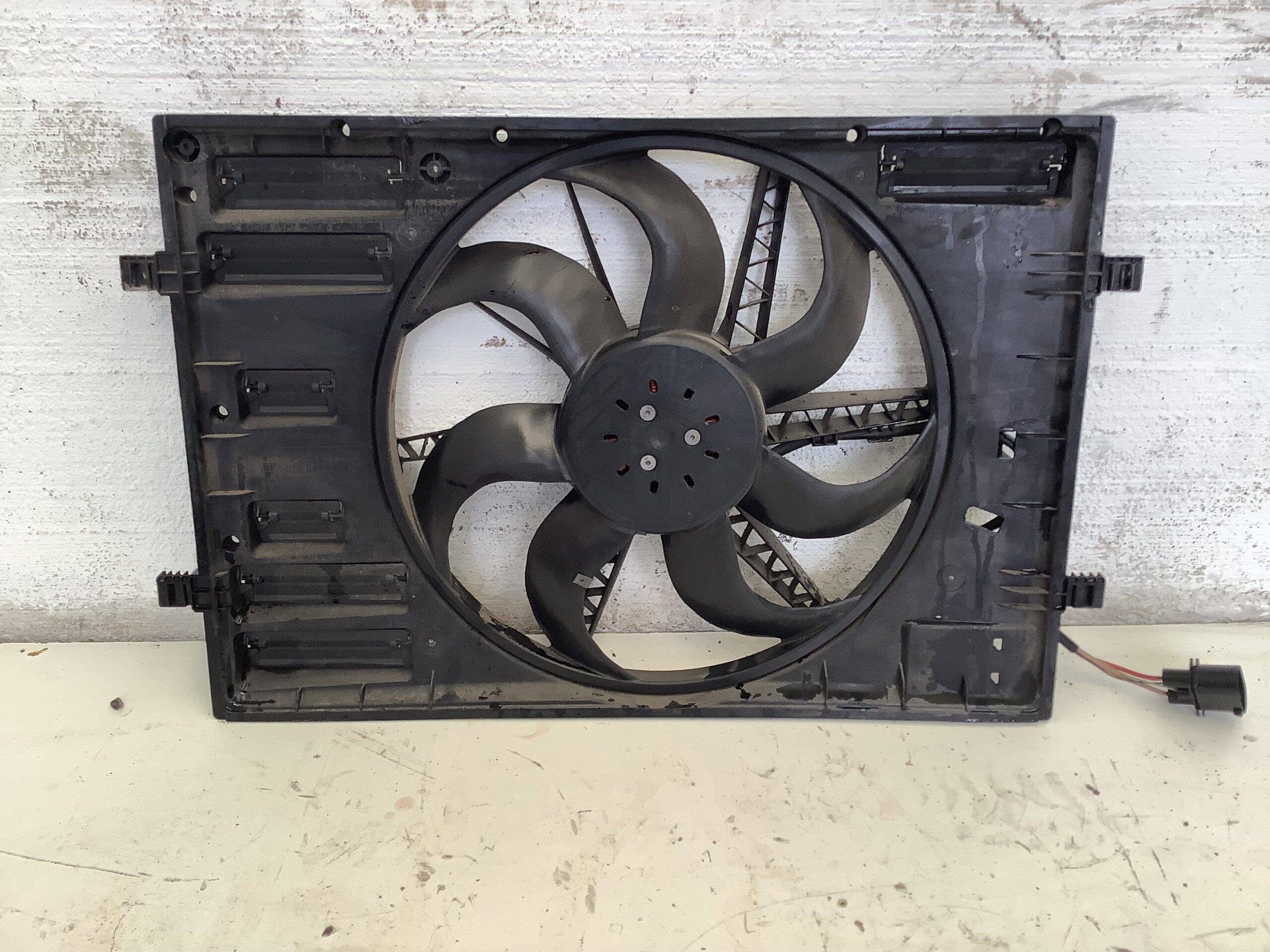 Electroventilador volkswagen golf vii (5g1/be1)(09.2012->)