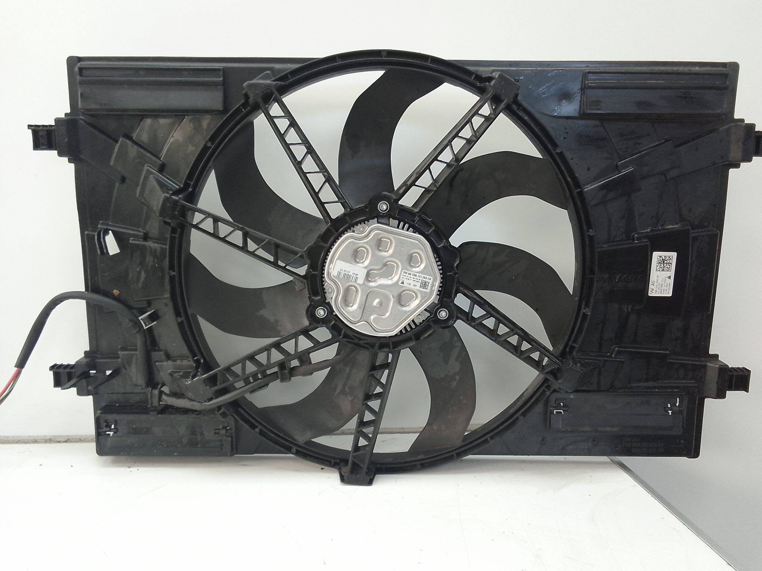 Electroventilador volkswagen tiguan (ad1)(01.2016->)