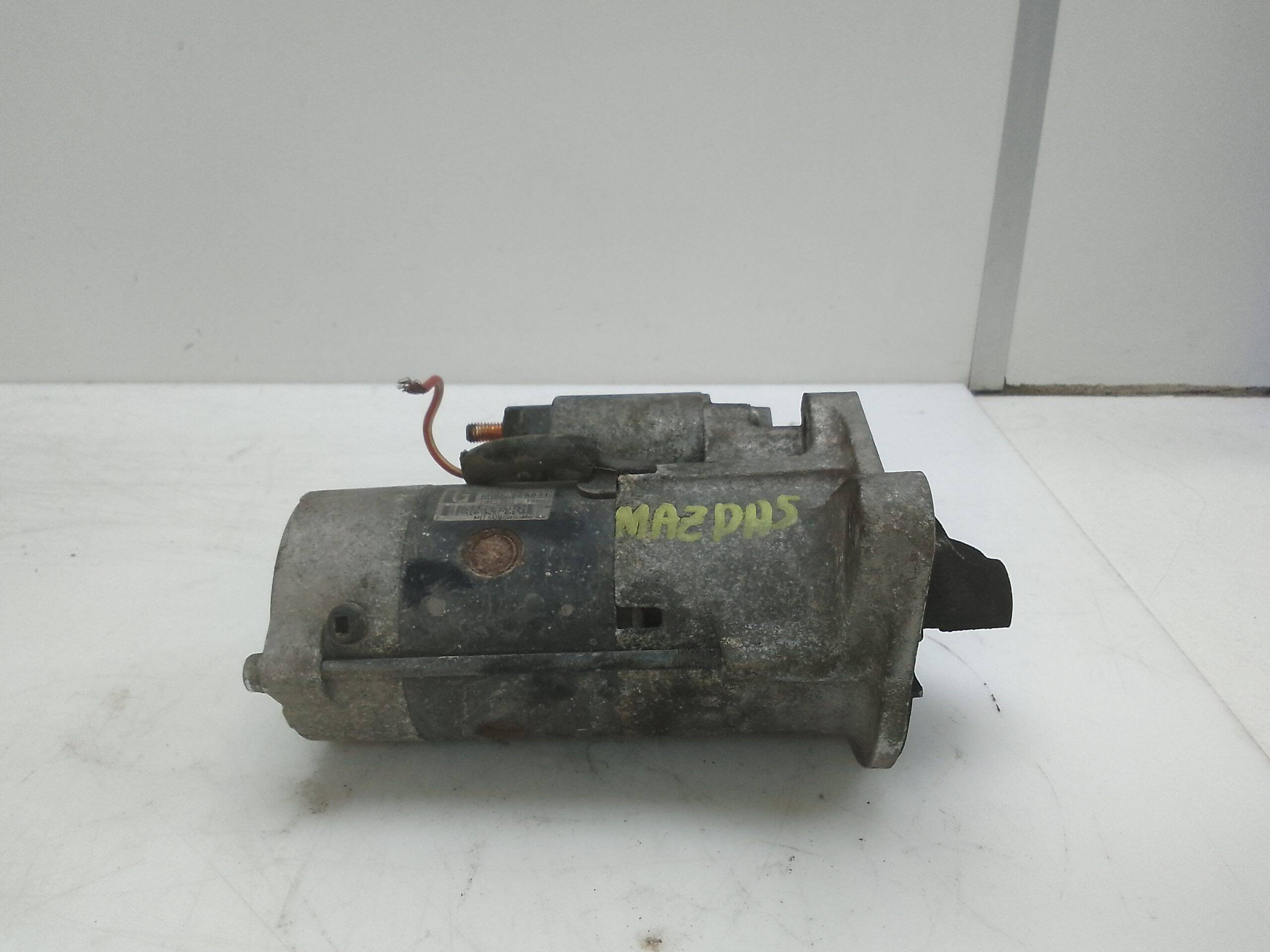 Motor arranque mazda 5 berlina (cr)(2005->)