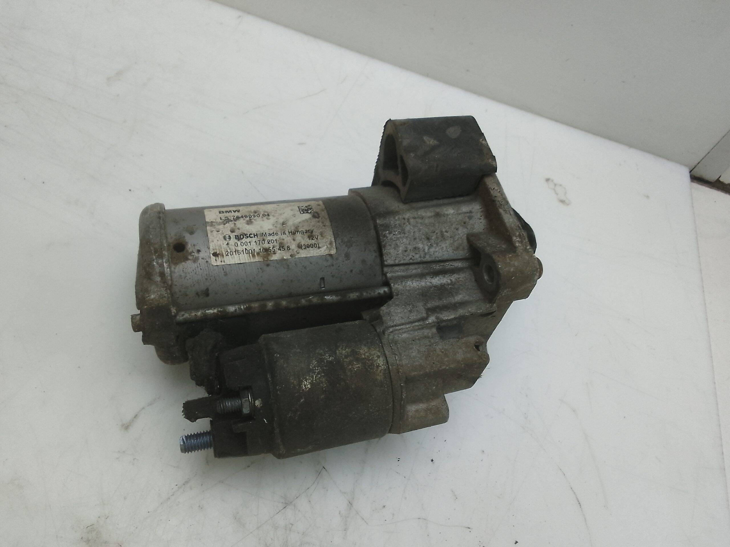 Motor arranque mini mini 3p (f56)(2013->)