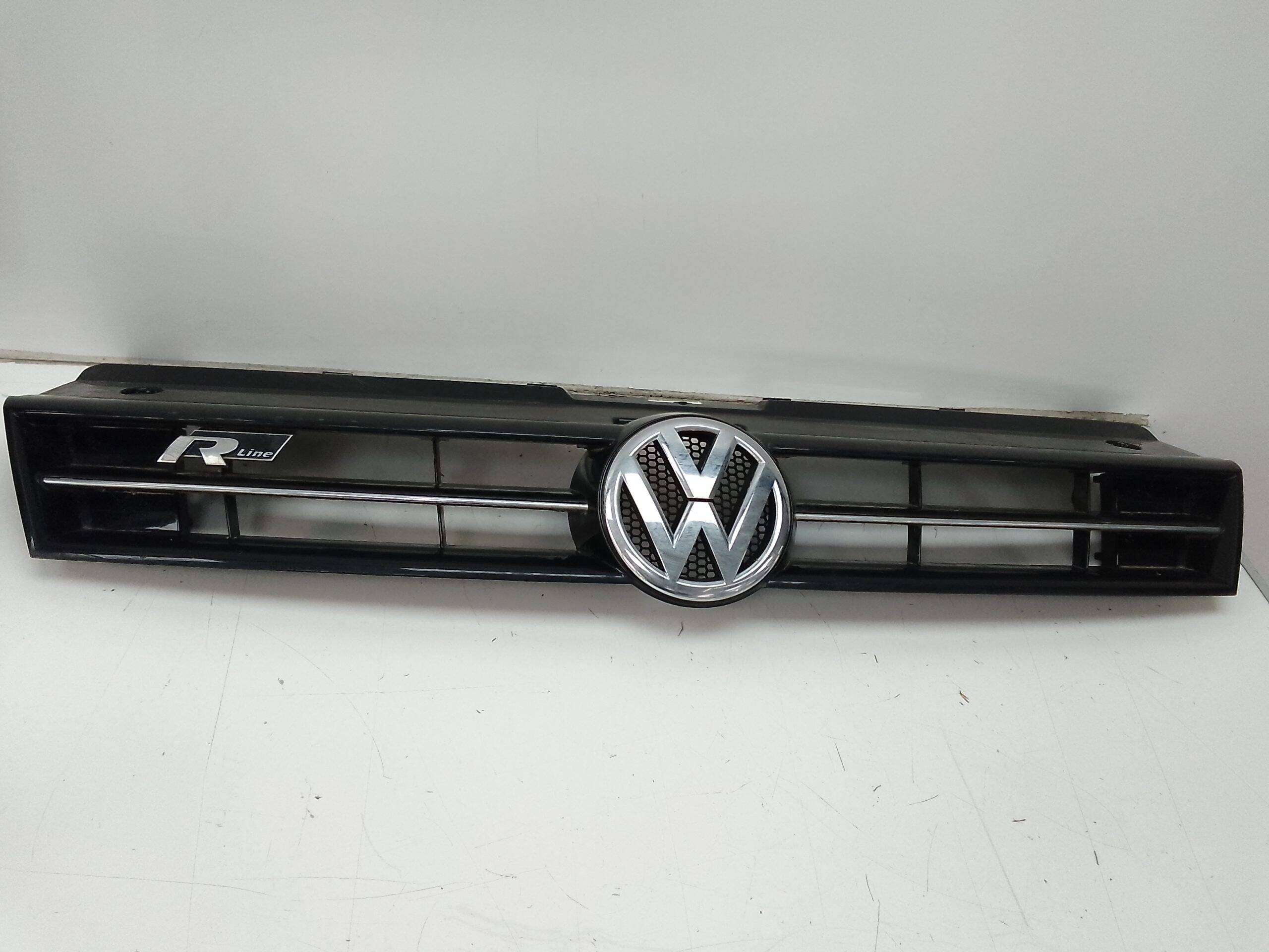 Rejilla delantera volkswagen polo v (6r1)(06.2009->)