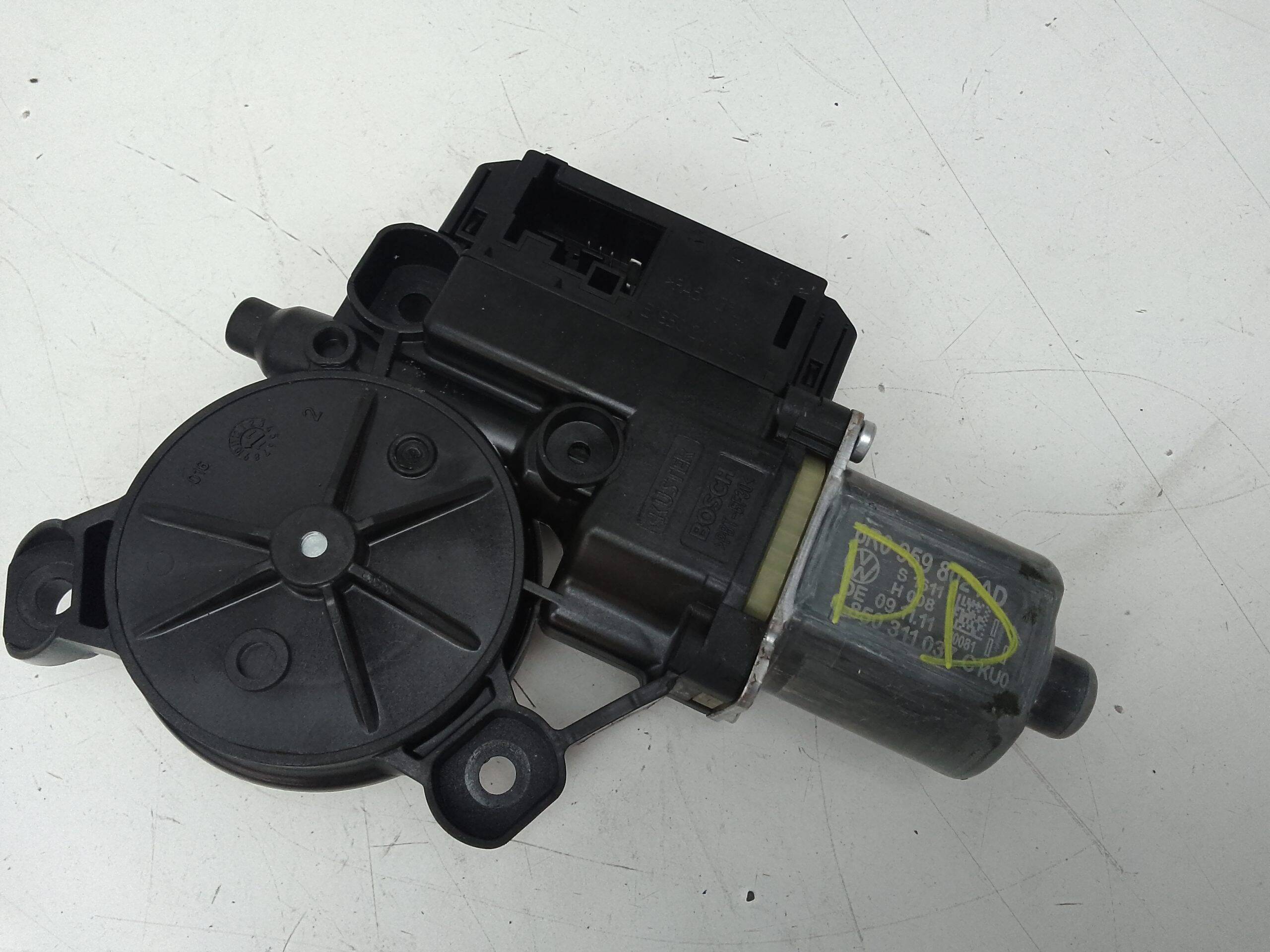 Motor elevalunas delantero derecho volkswagen polo v (6r1)(06.2009->)