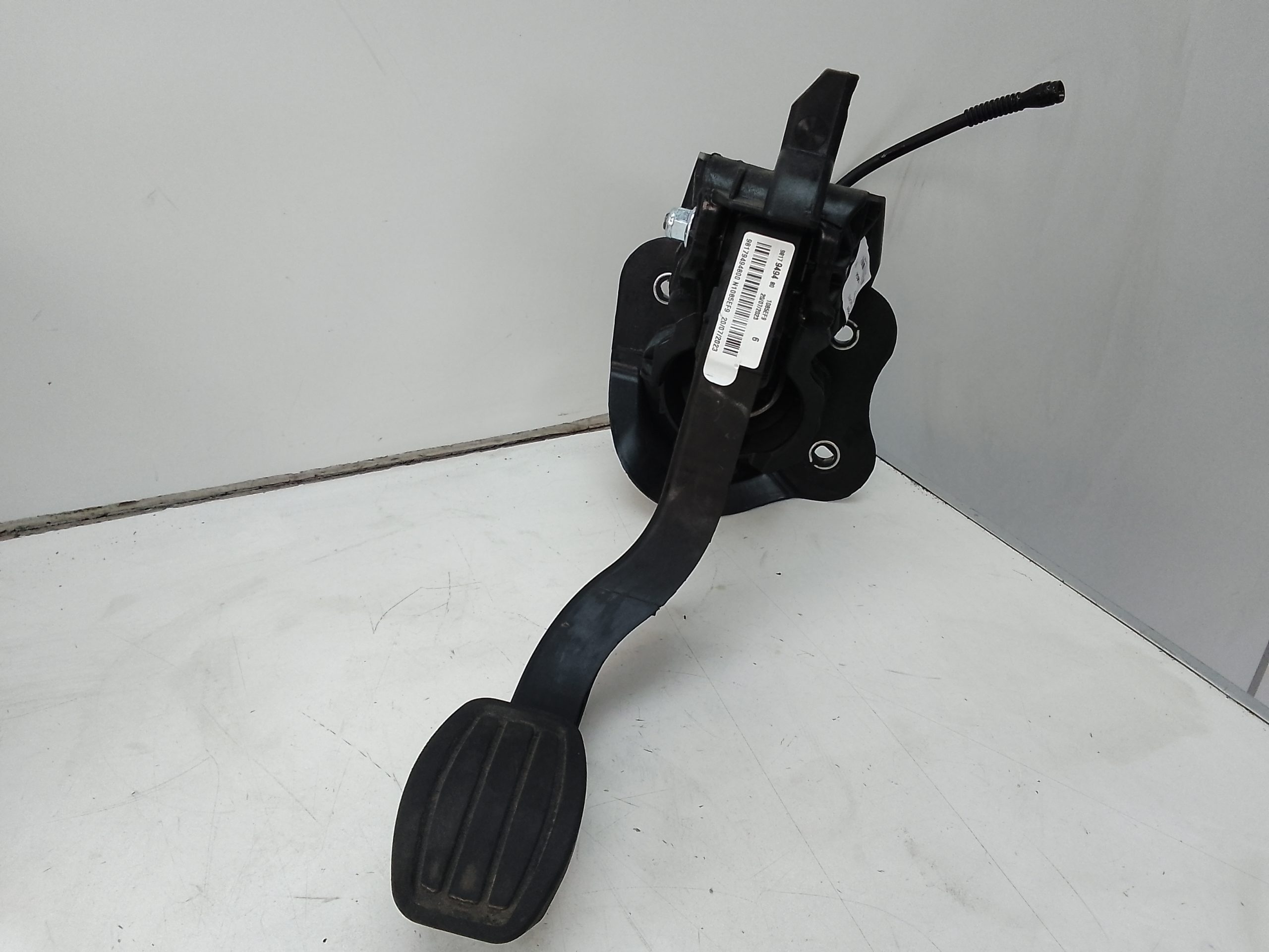 Pedal embrague toyota proace (x3)(2013->)