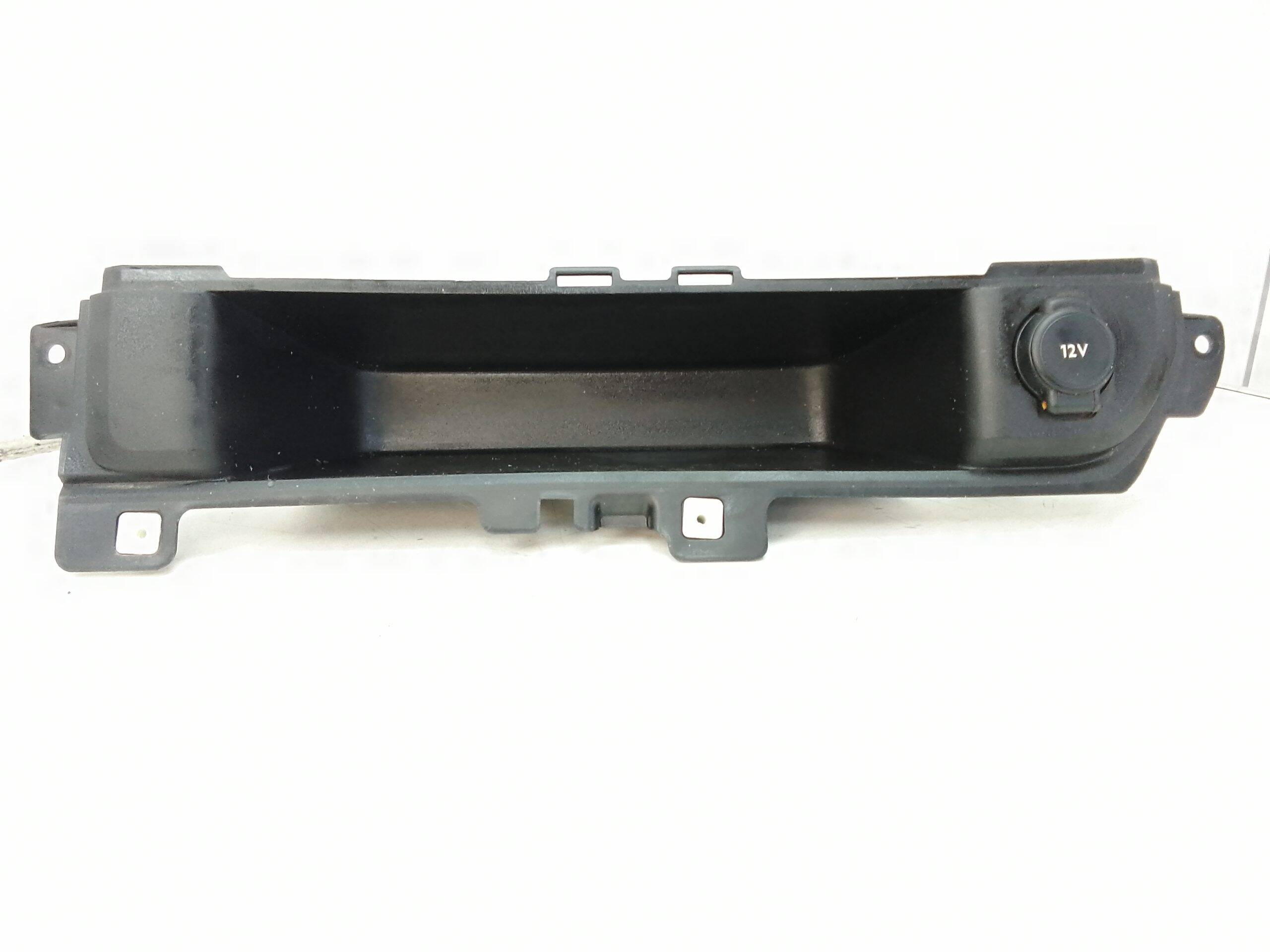 Moldura consola central delantera toyota proace (x3)(2013->)