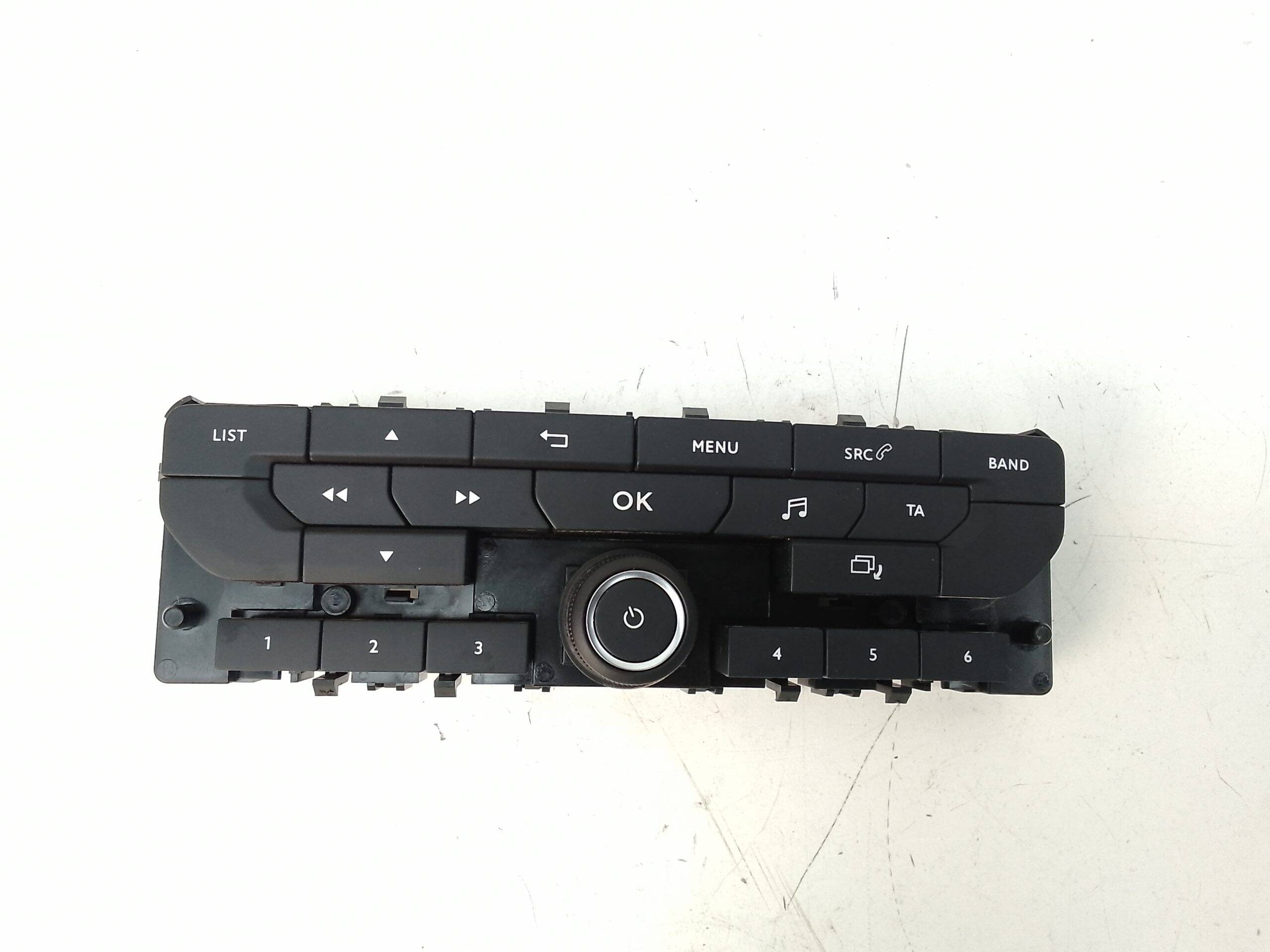 Mando control radio toyota proace (x3)(2013->)