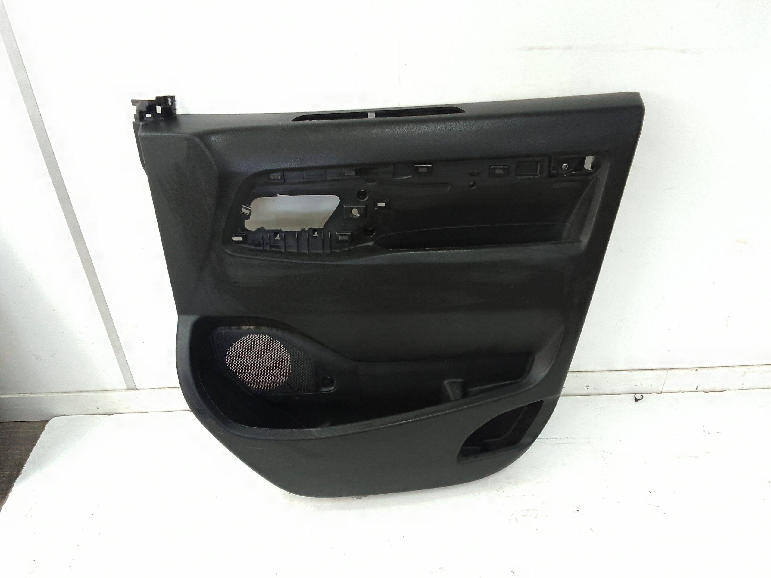 Guarnecido puerta delantera derecha toyota proace (x3)(2013->)