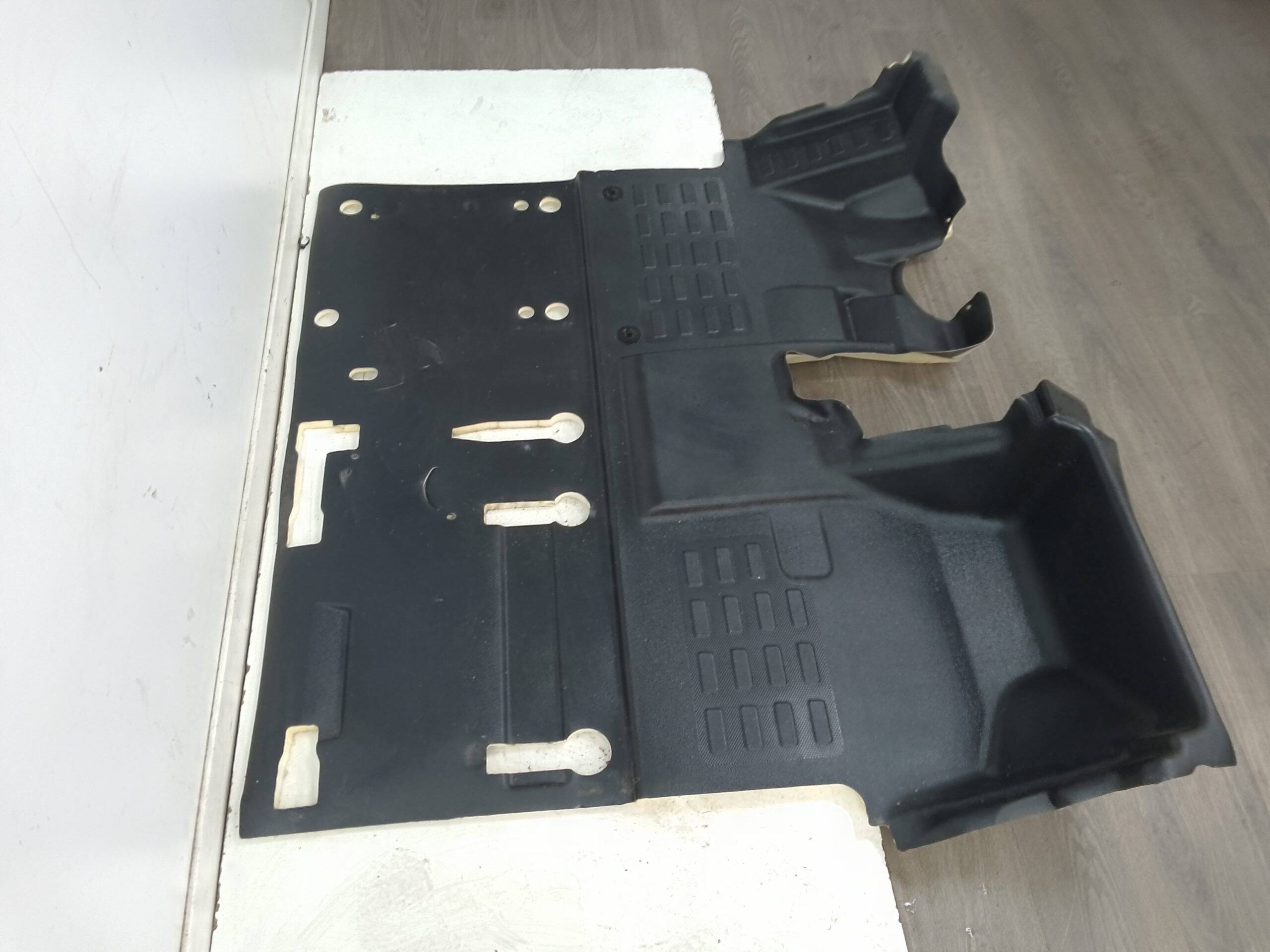 Tapizado suelo toyota proace (x3)(2013->)