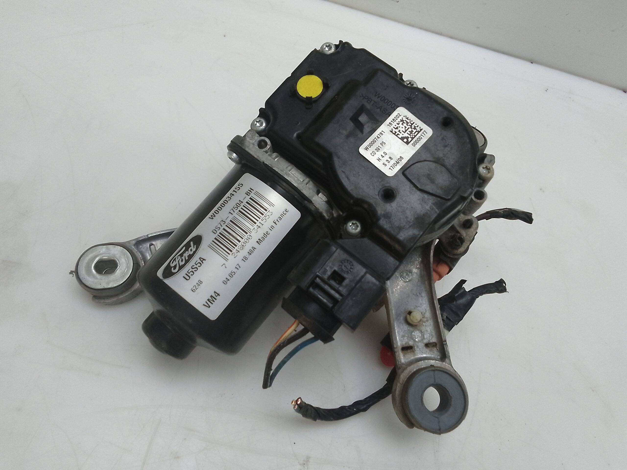 Motor limpiaparabrisas ford mondeo berlina (cng)(2014->)