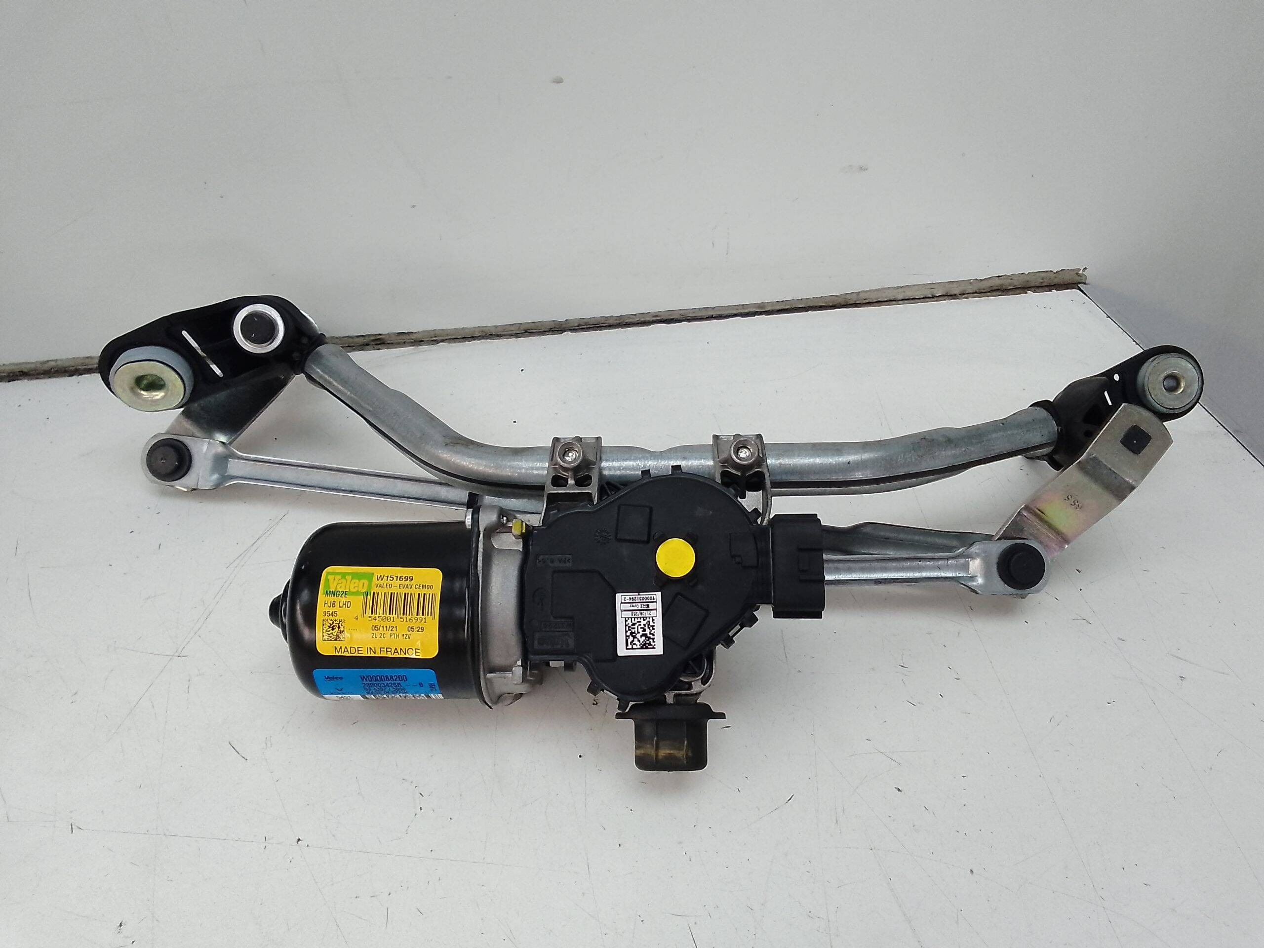 Motor limpia delantero renault captur ii (01.2020->)