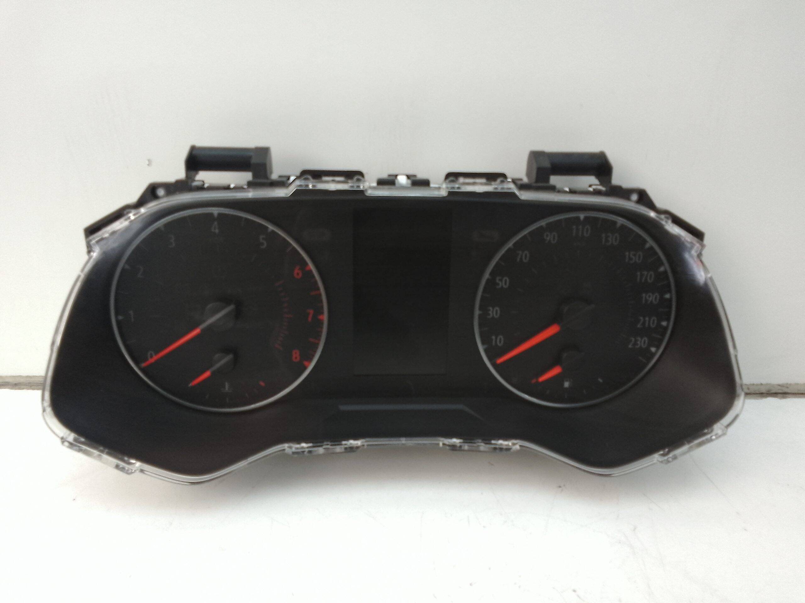 Cuadro instrumentos renault captur ii (01.2020->)