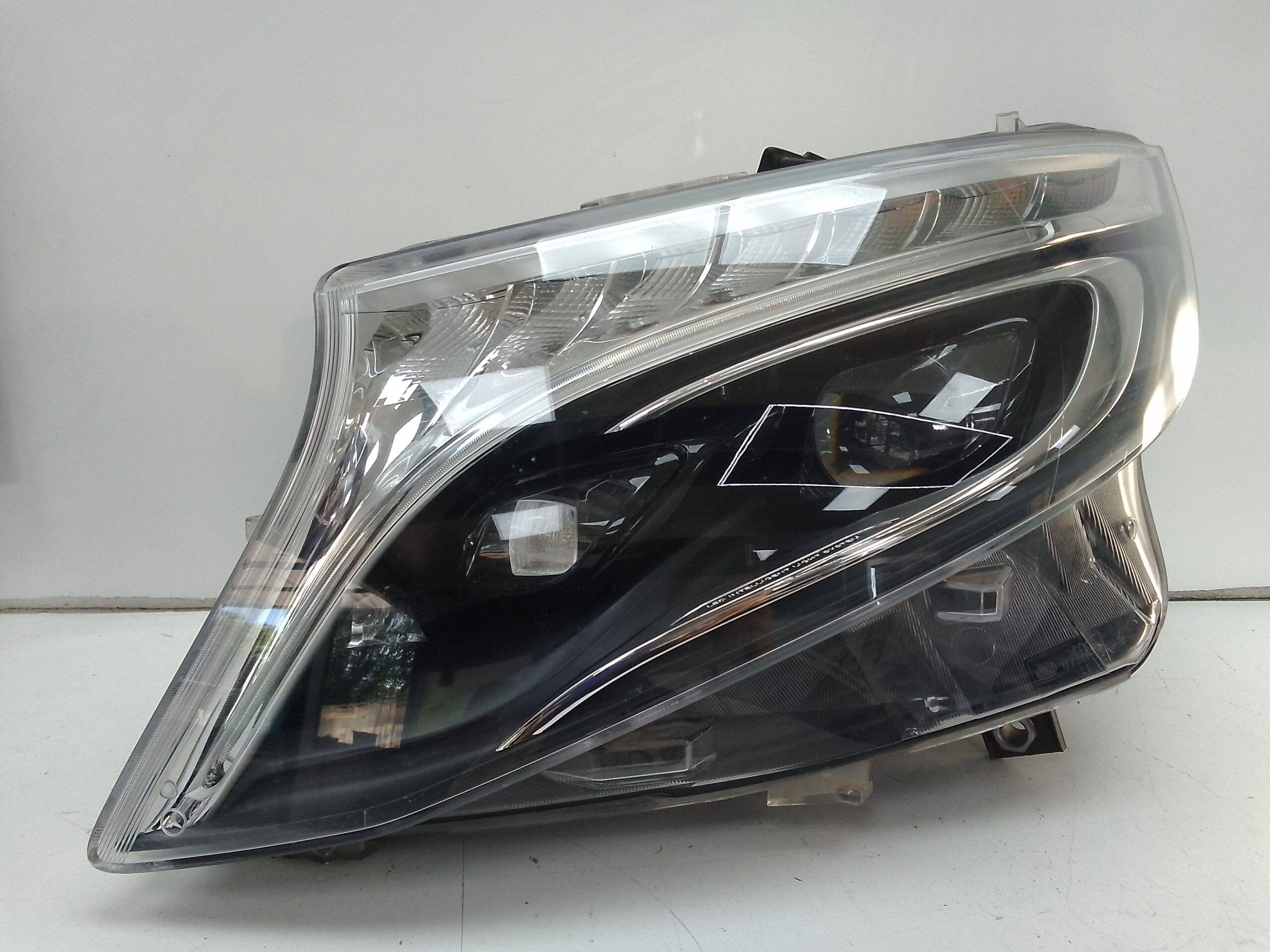 Faro izquierdo mercedes-benz vito tourer (447)(07.2014->)