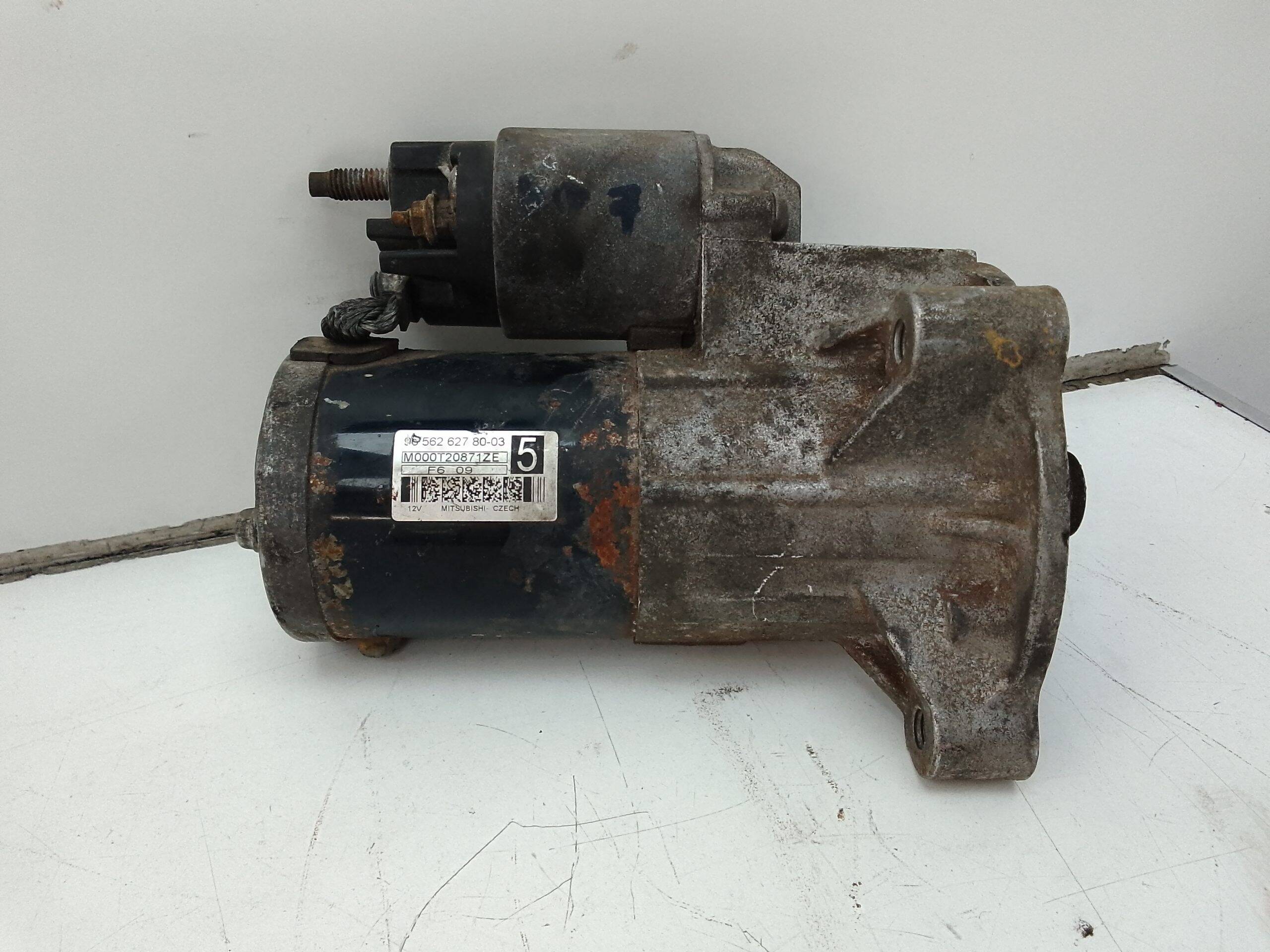 Motor arranque citroen c8 (2002->)