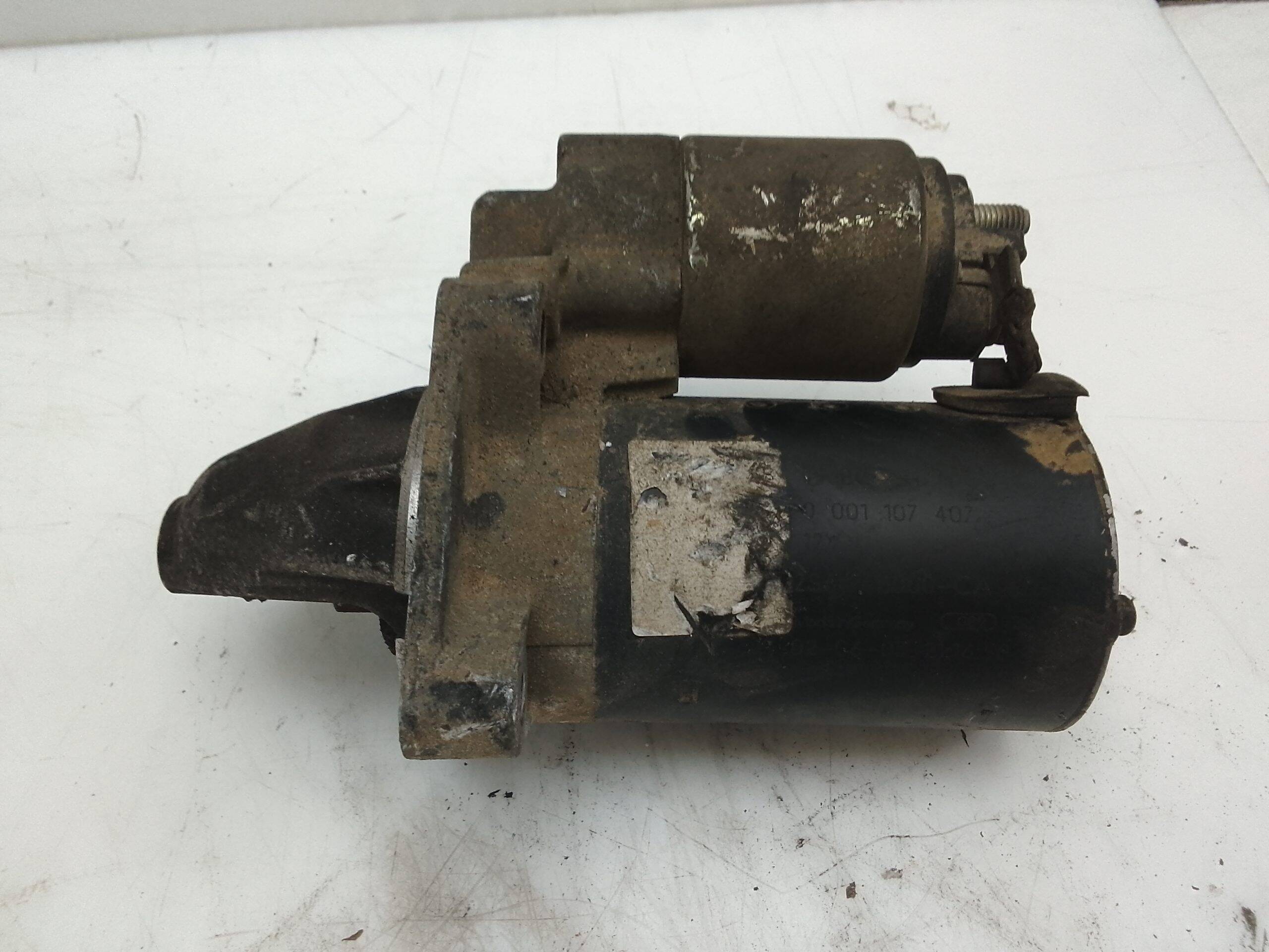 Motor arranque ford fiesta v (jh_, jd_)