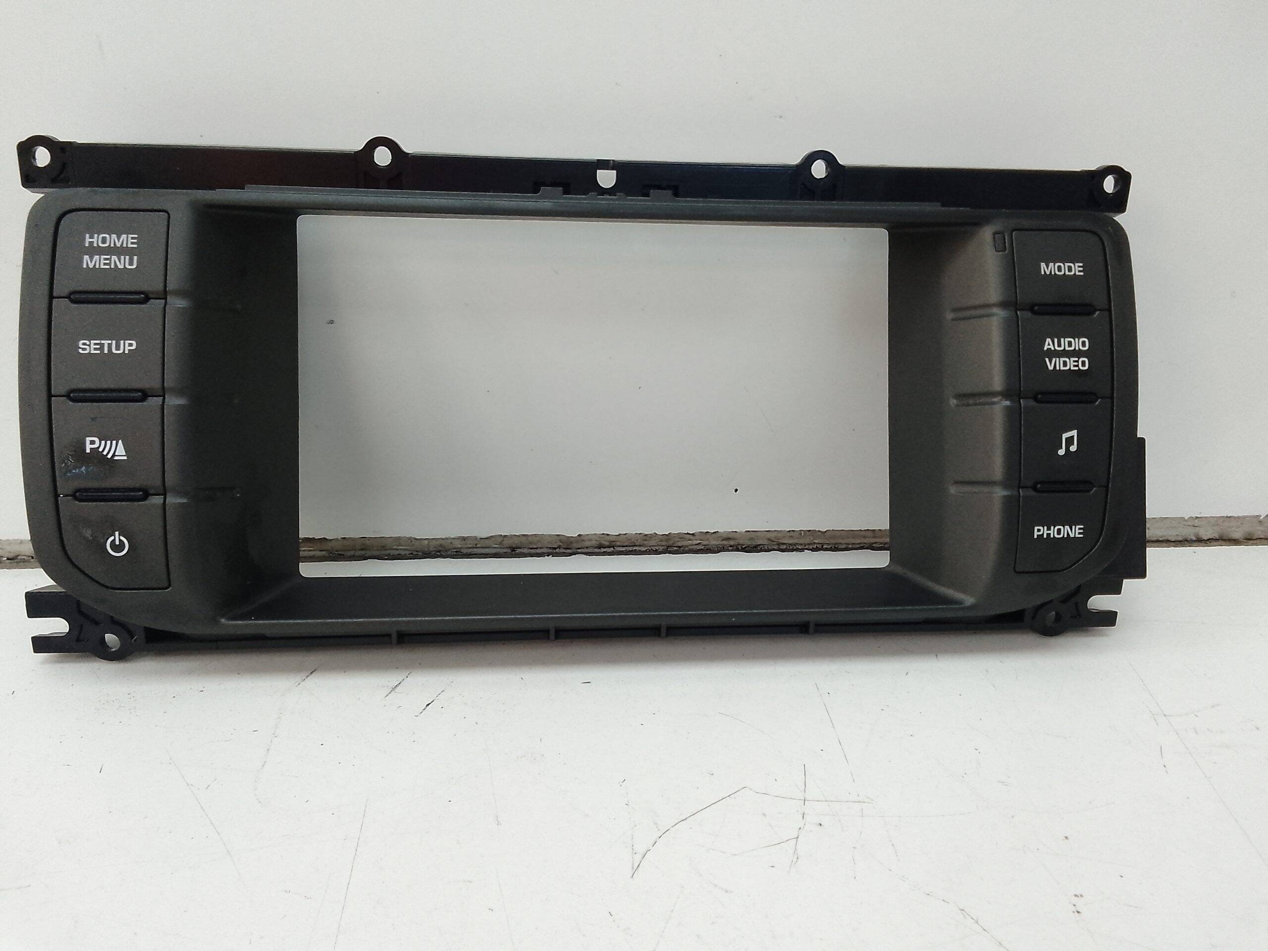 Mando multifuncion radio land rover range rover evoque (2011->)