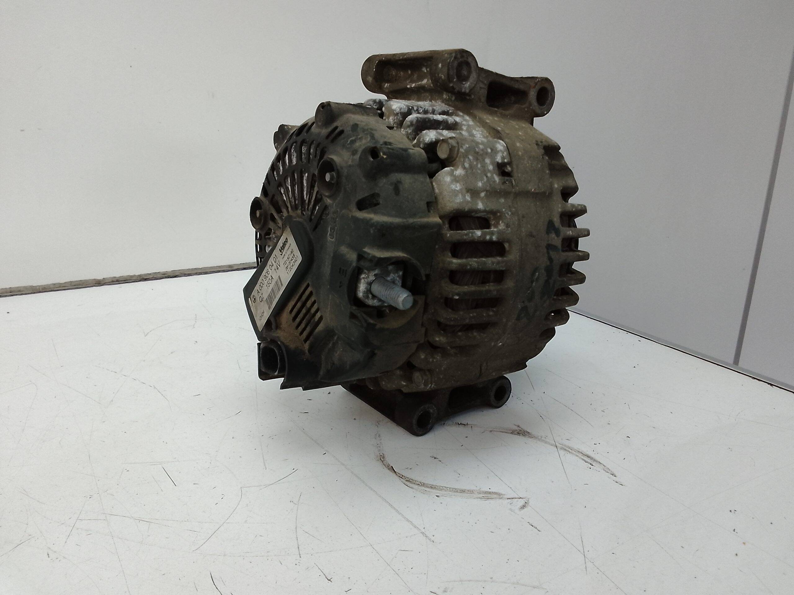 Alternador mercedes-benz clase c (bm 204) berlina (01.2007->)