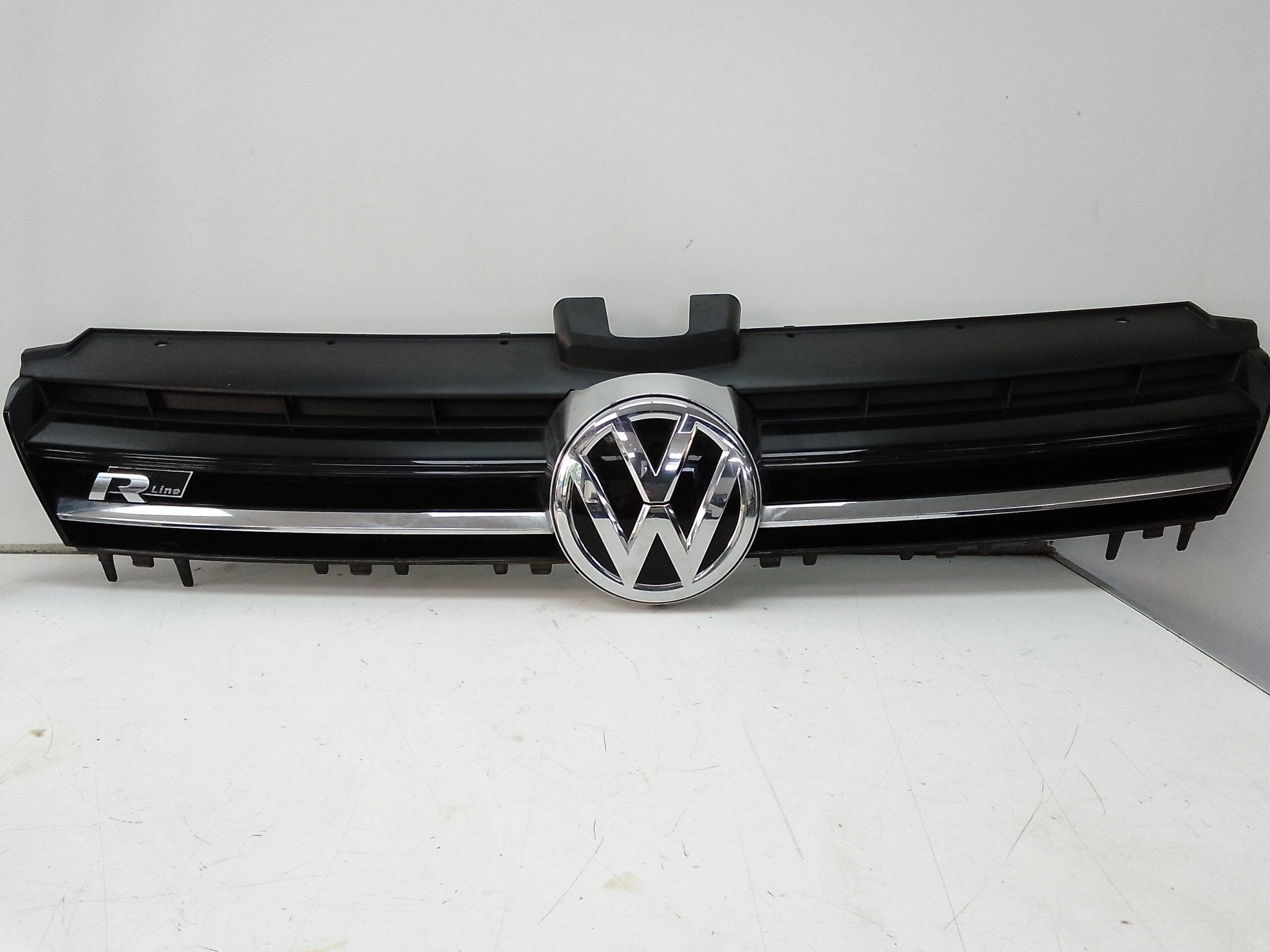 Rejilla delantera volkswagen golf vii (5g1/be1)(09.2012->)