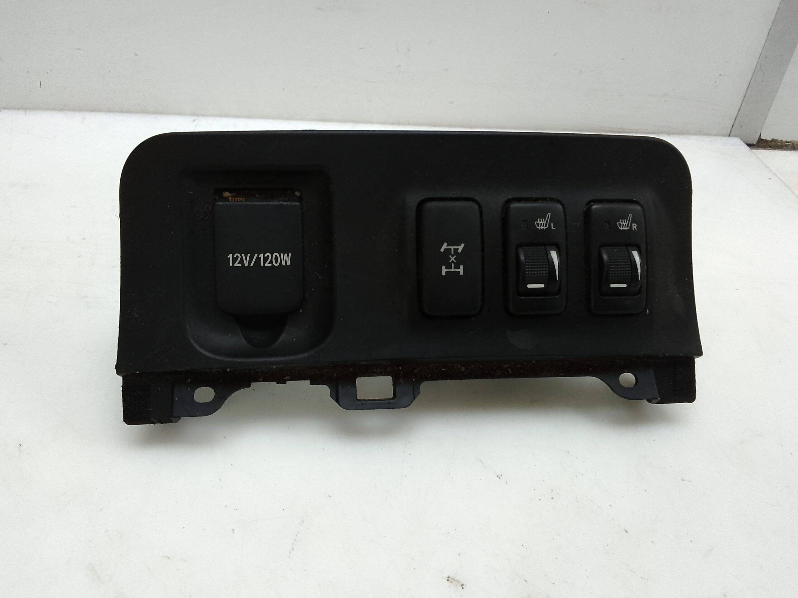 Interruptor toyota land cruiser (j12)(2003->)