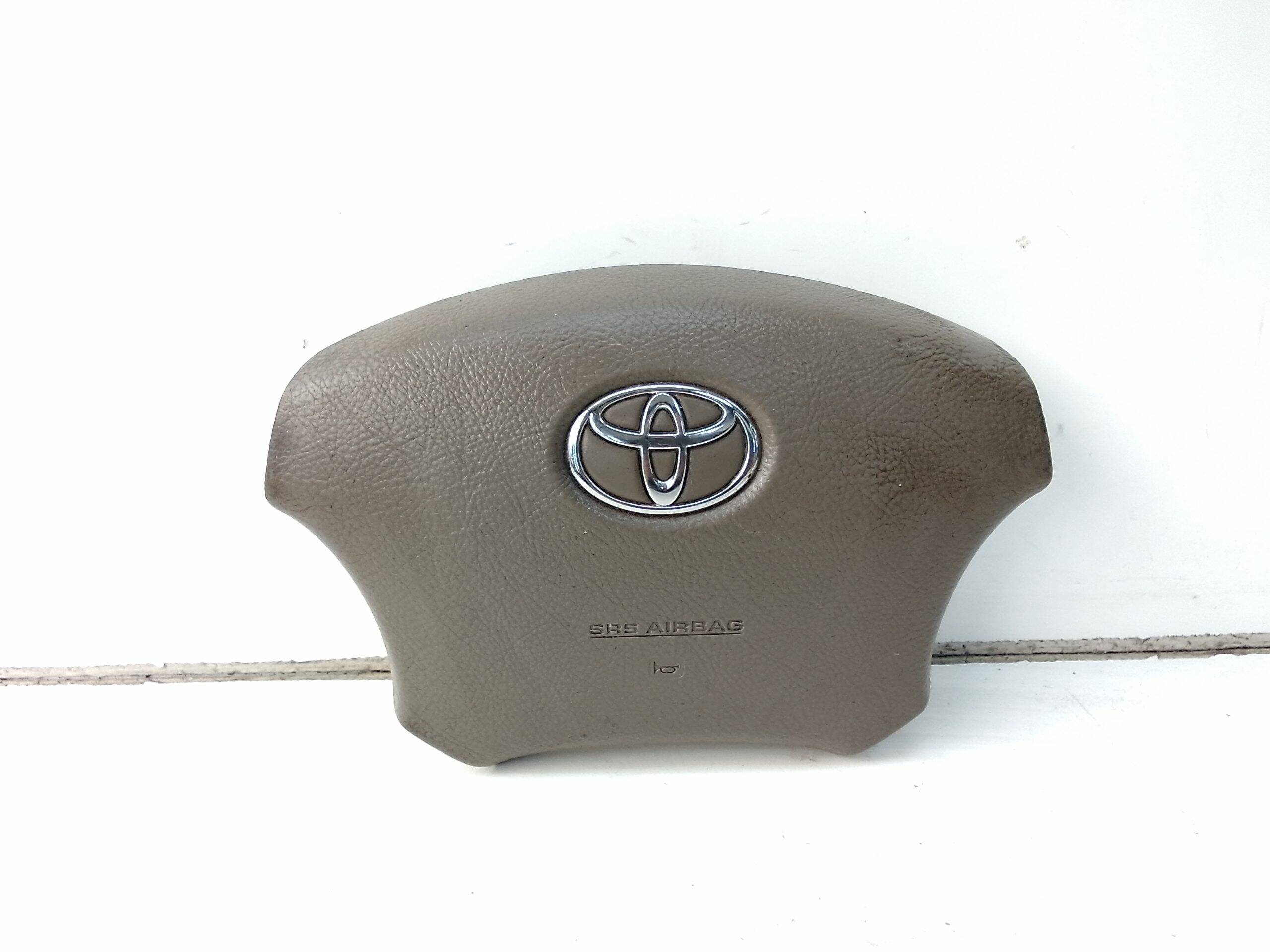 Airbag volante toyota land cruiser (j12)(2003->)