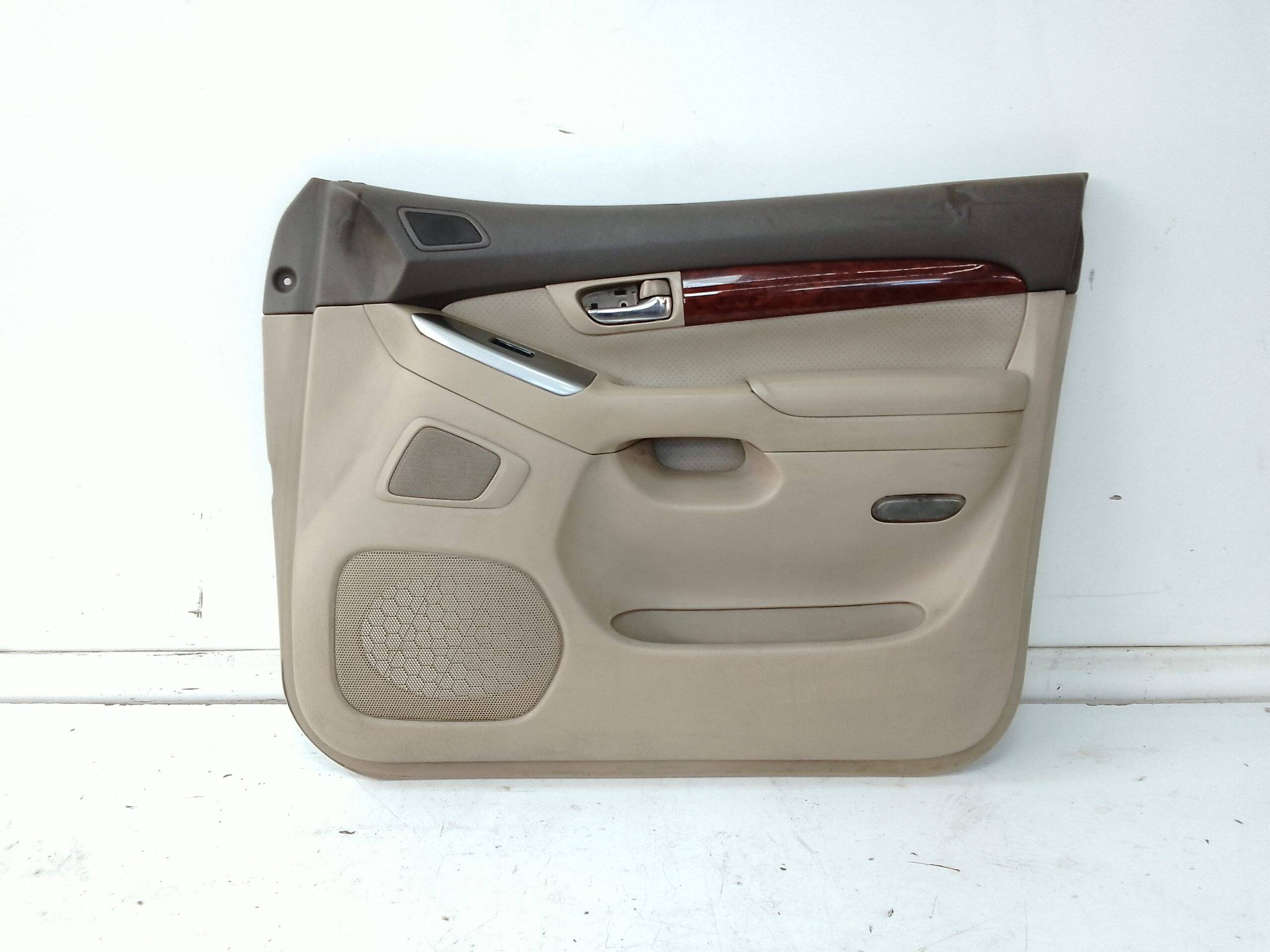 Guarnecido puerta delantera derecha toyota land cruiser (j12)(2003->)