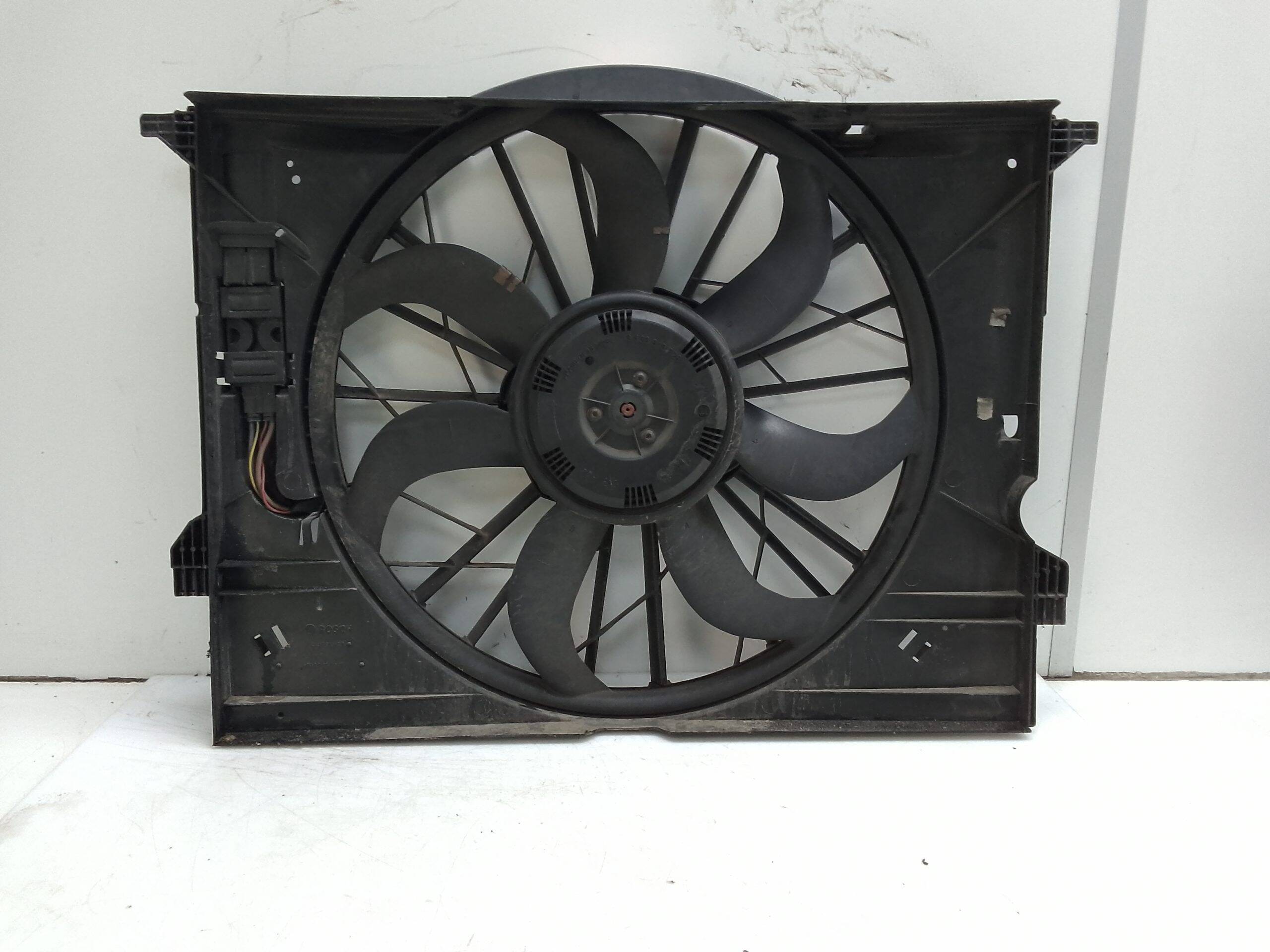 Ventilador radiador mercedes-benz cls (bm 219)(06.2004->)