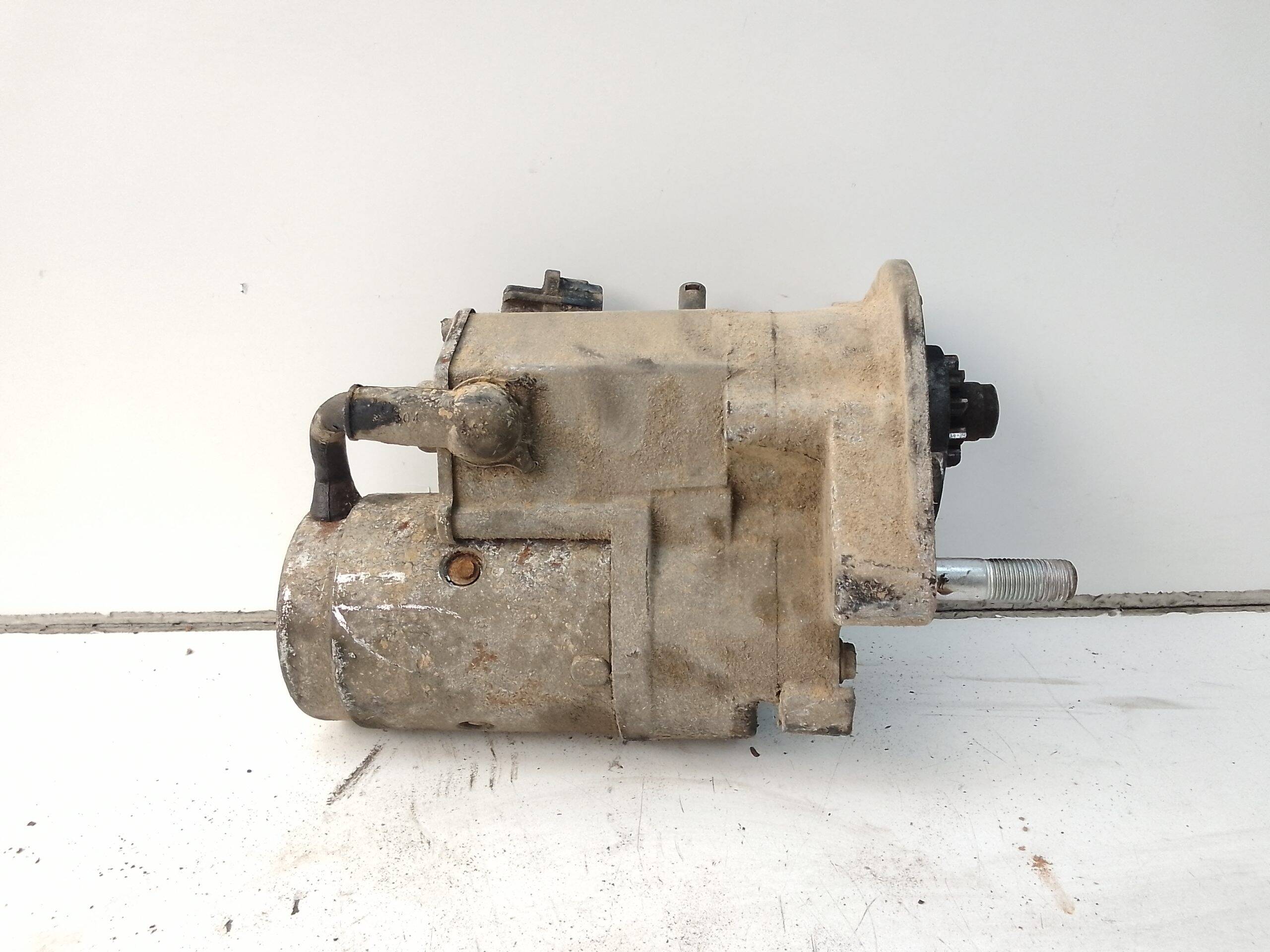 Motor arranque toyota land cruiser (j12)(2003->)