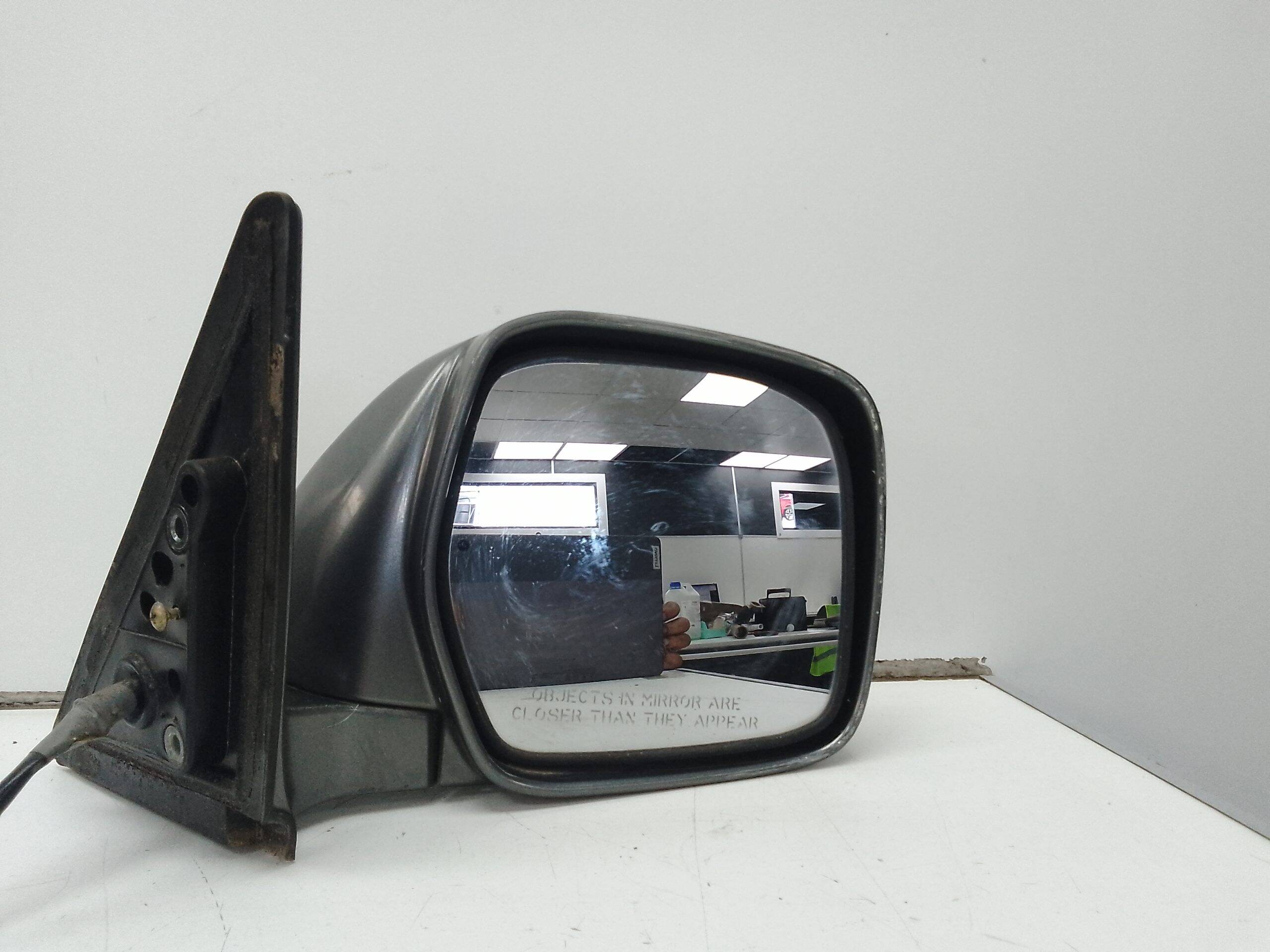 Retrovisor derecho toyota land cruiser (j10)(1998->)