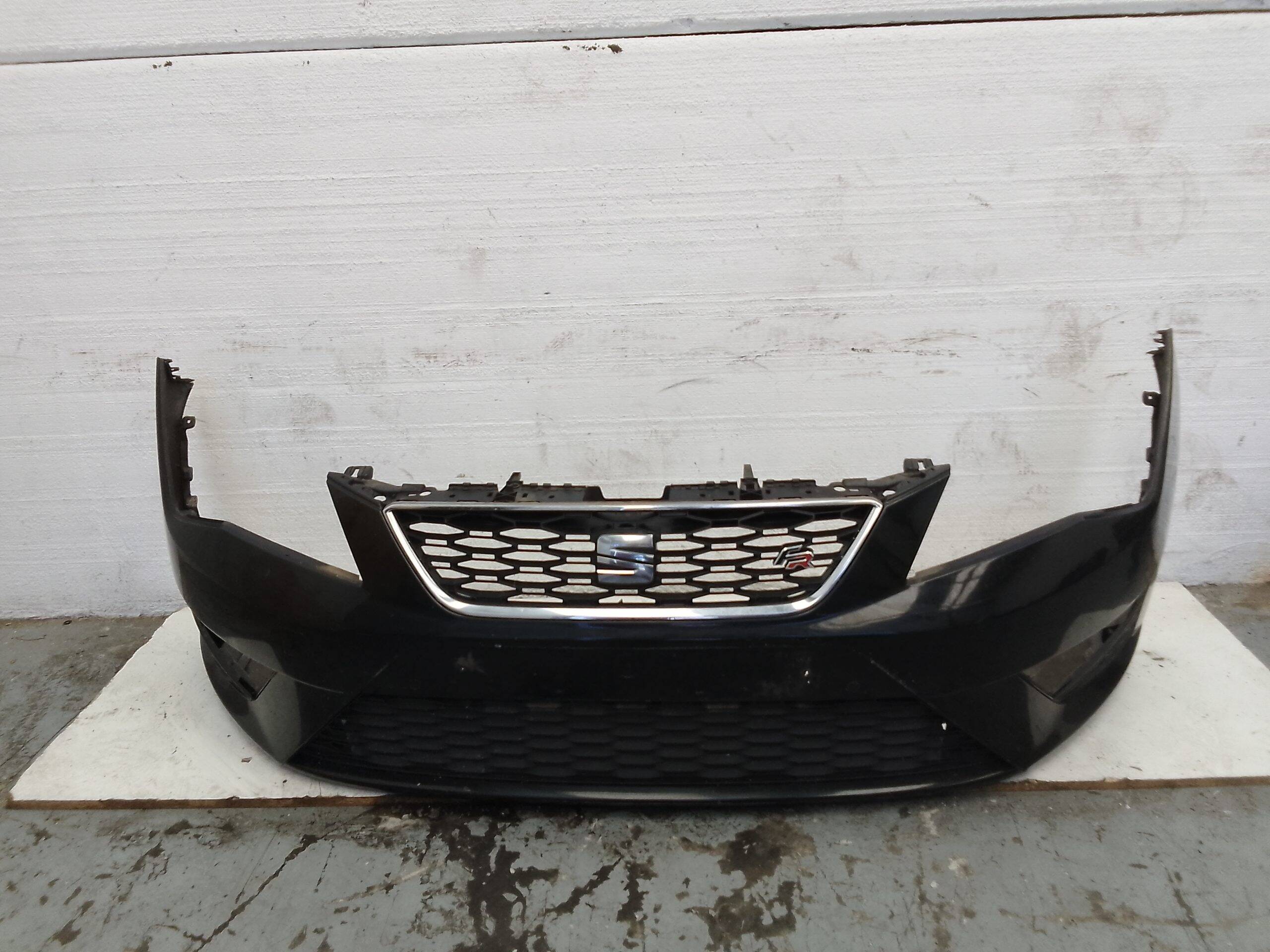 Paragolpes delantero seat leon (5f1)(09.2012->)