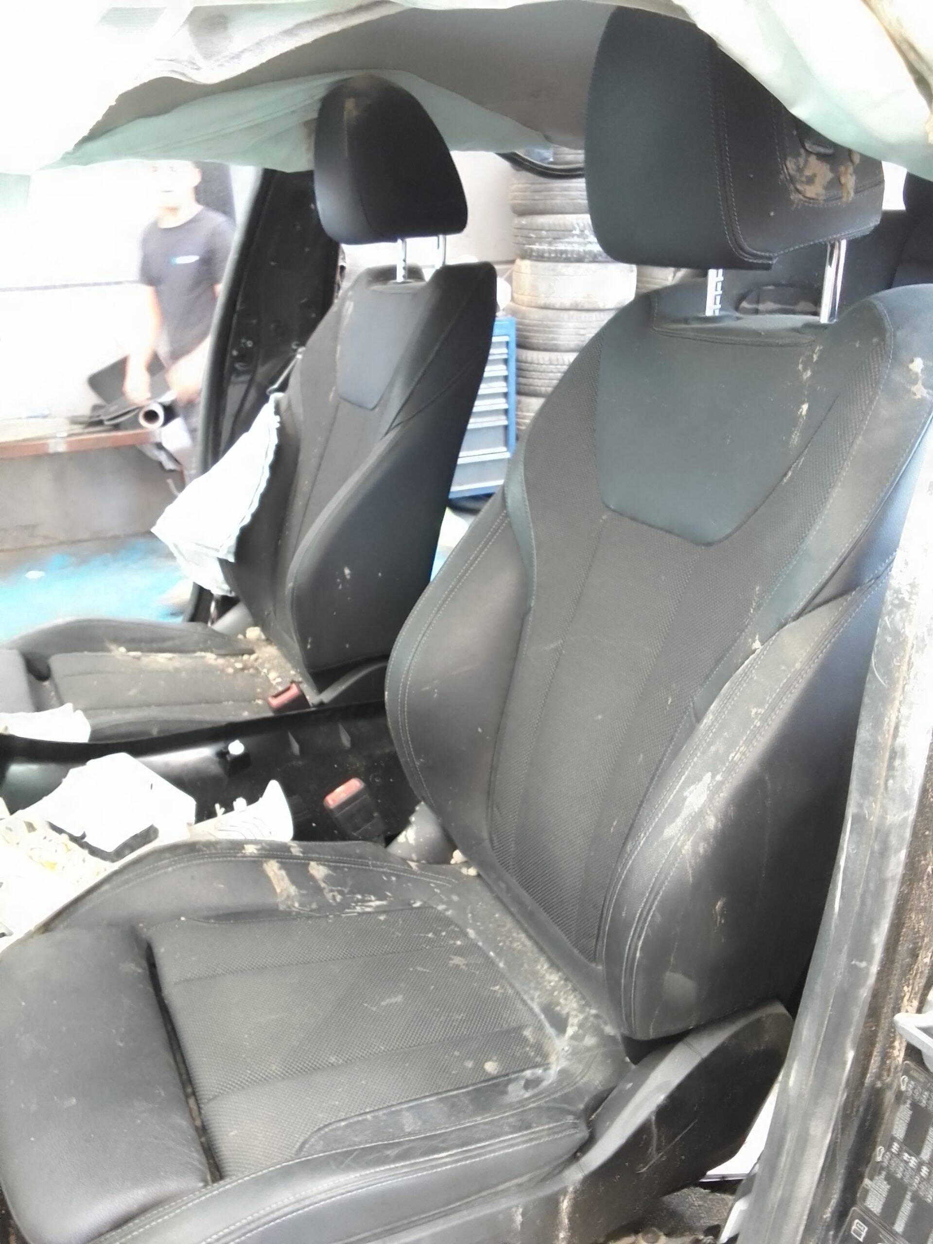 Asiento delantero izquierdo bmw serie x4 (g02)(04.2018->)