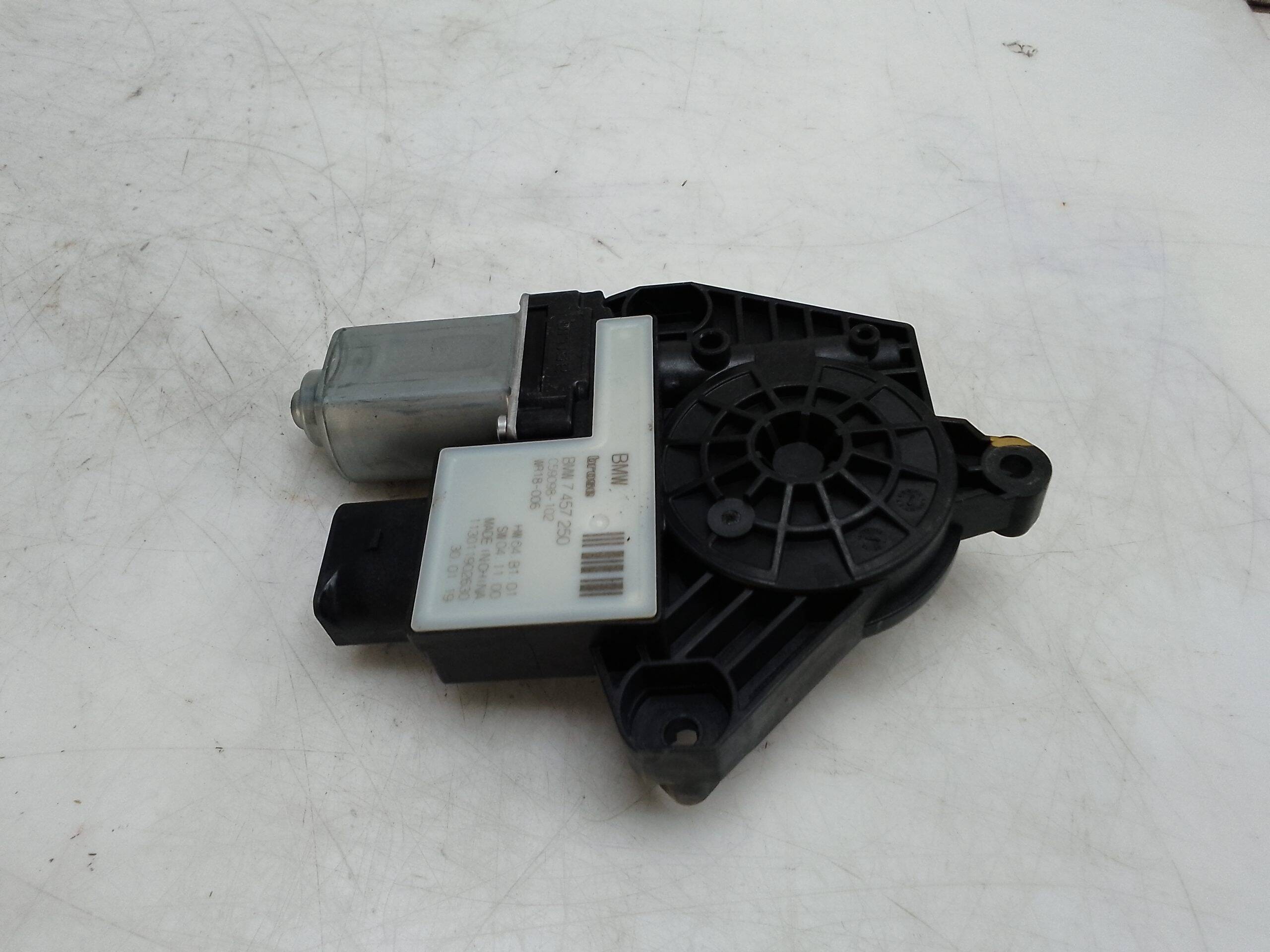 Motor elevalunas delantero izquierdo bmw serie x4 (g02)(04.2018->)