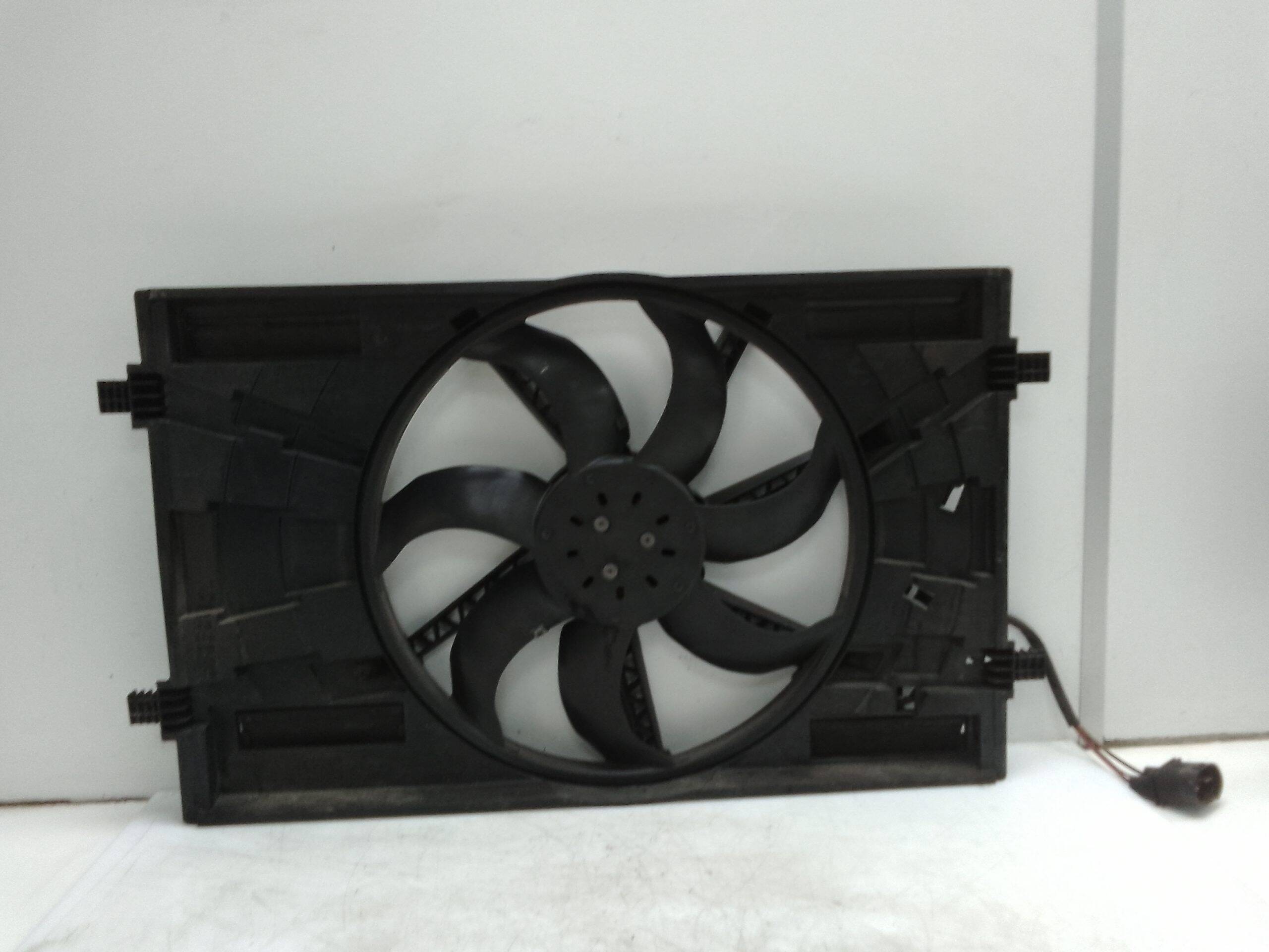 Ventilador radiador volkswagen golf vii (5g1/be1)(09.2012->)