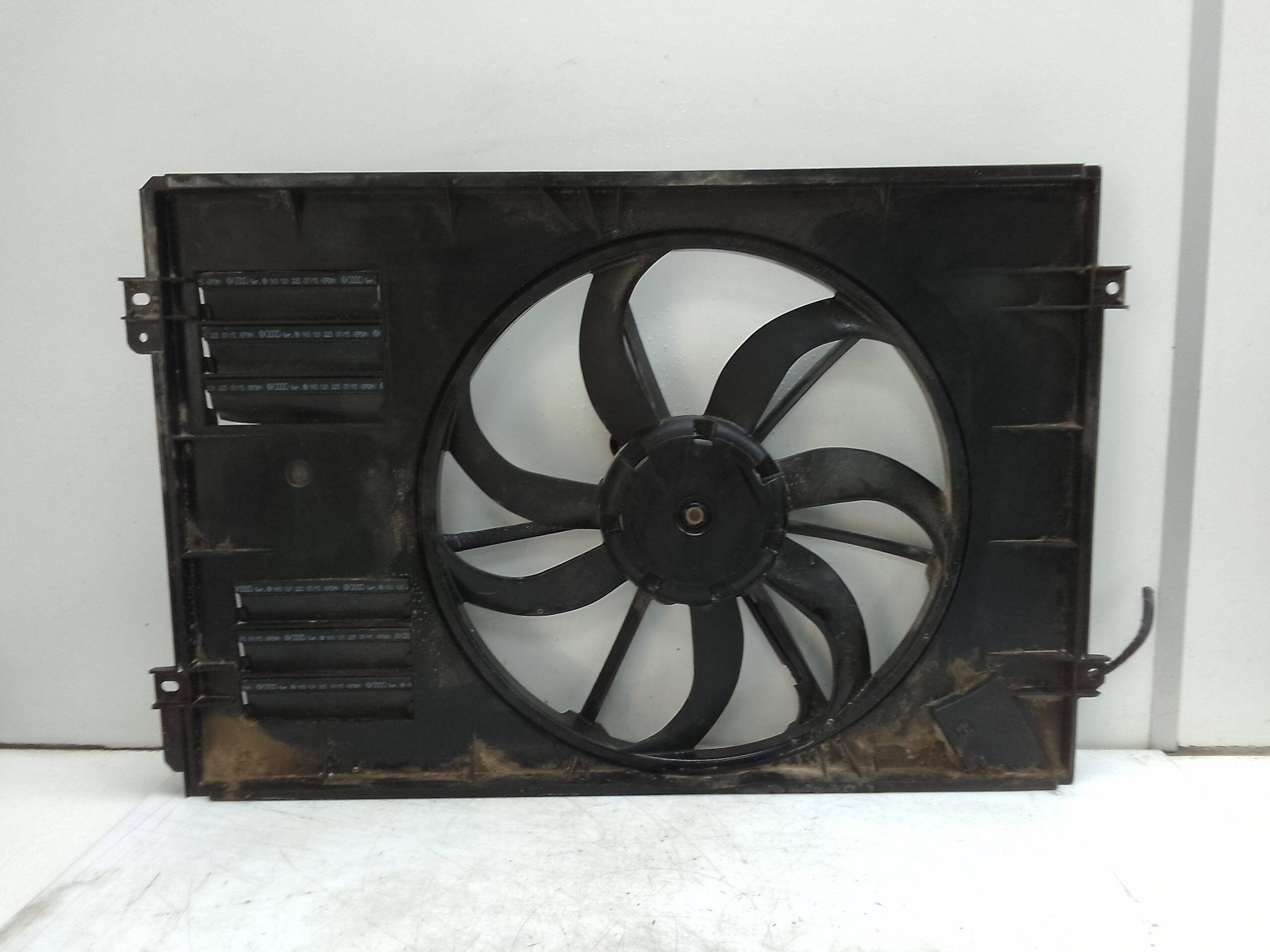 Electroventilador volkswagen touran (1t3)(08.2010->)