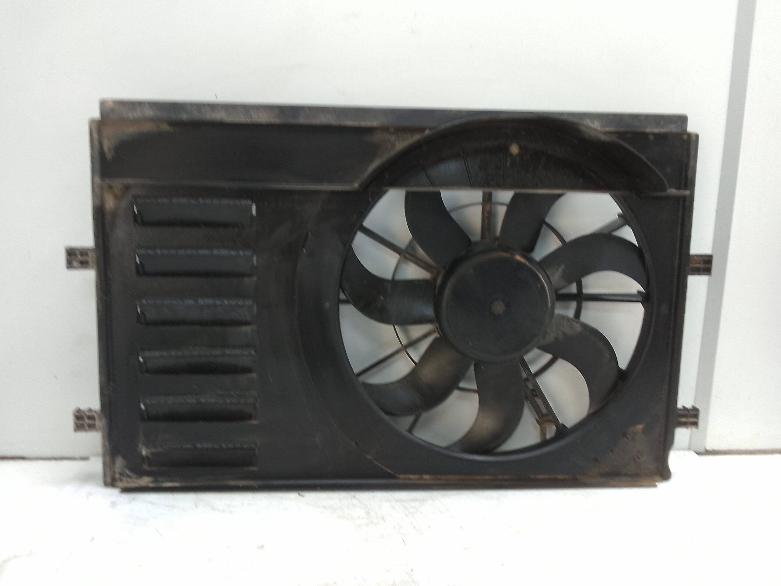 Electroventilador volkswagen polo v (6r1)(06.2009->)