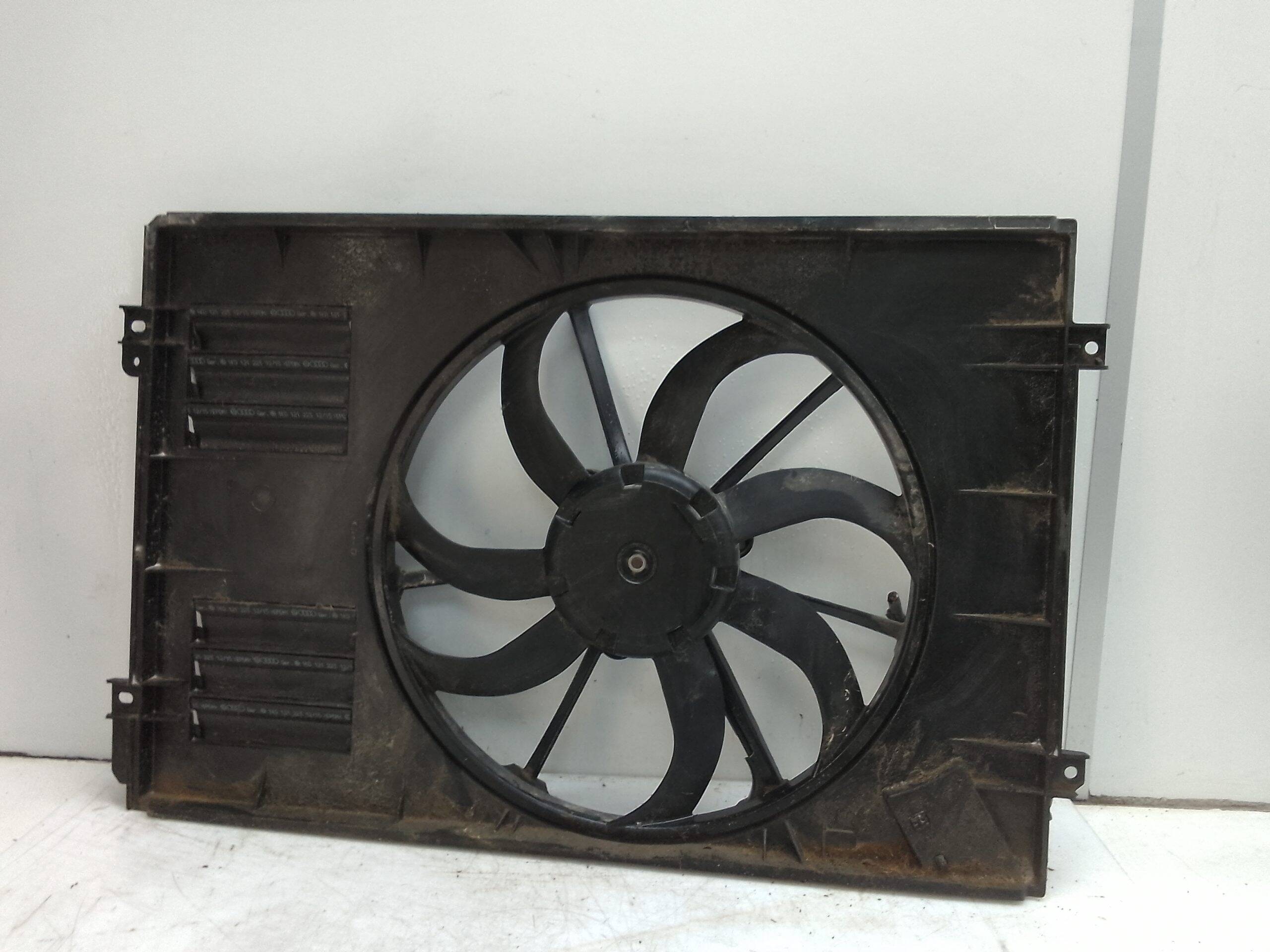 Electroventilador volkswagen golf vi (5k1)(10.2008->)