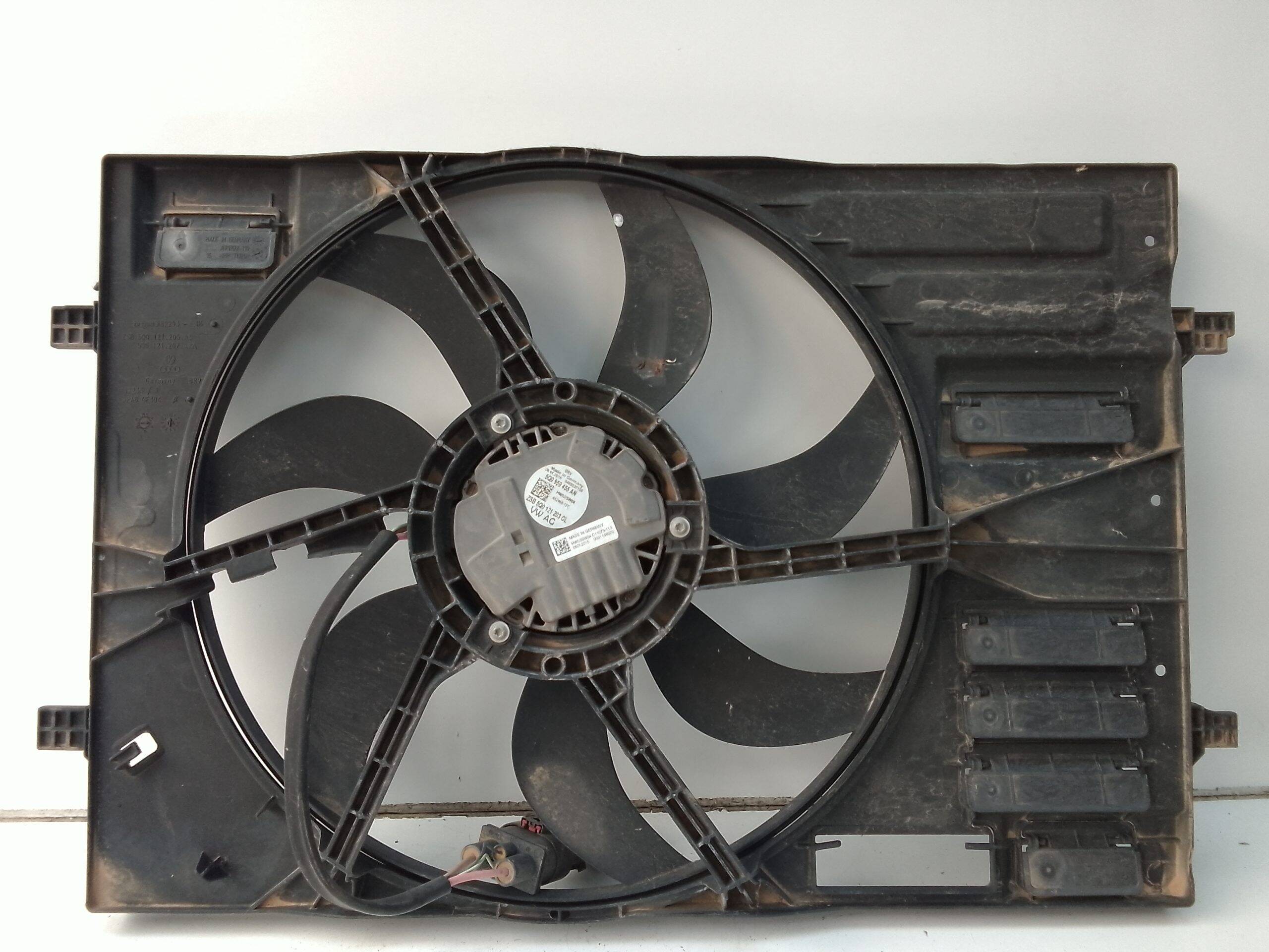 Electroventilador volkswagen golf vii (5g1/be1)(09.2012->)