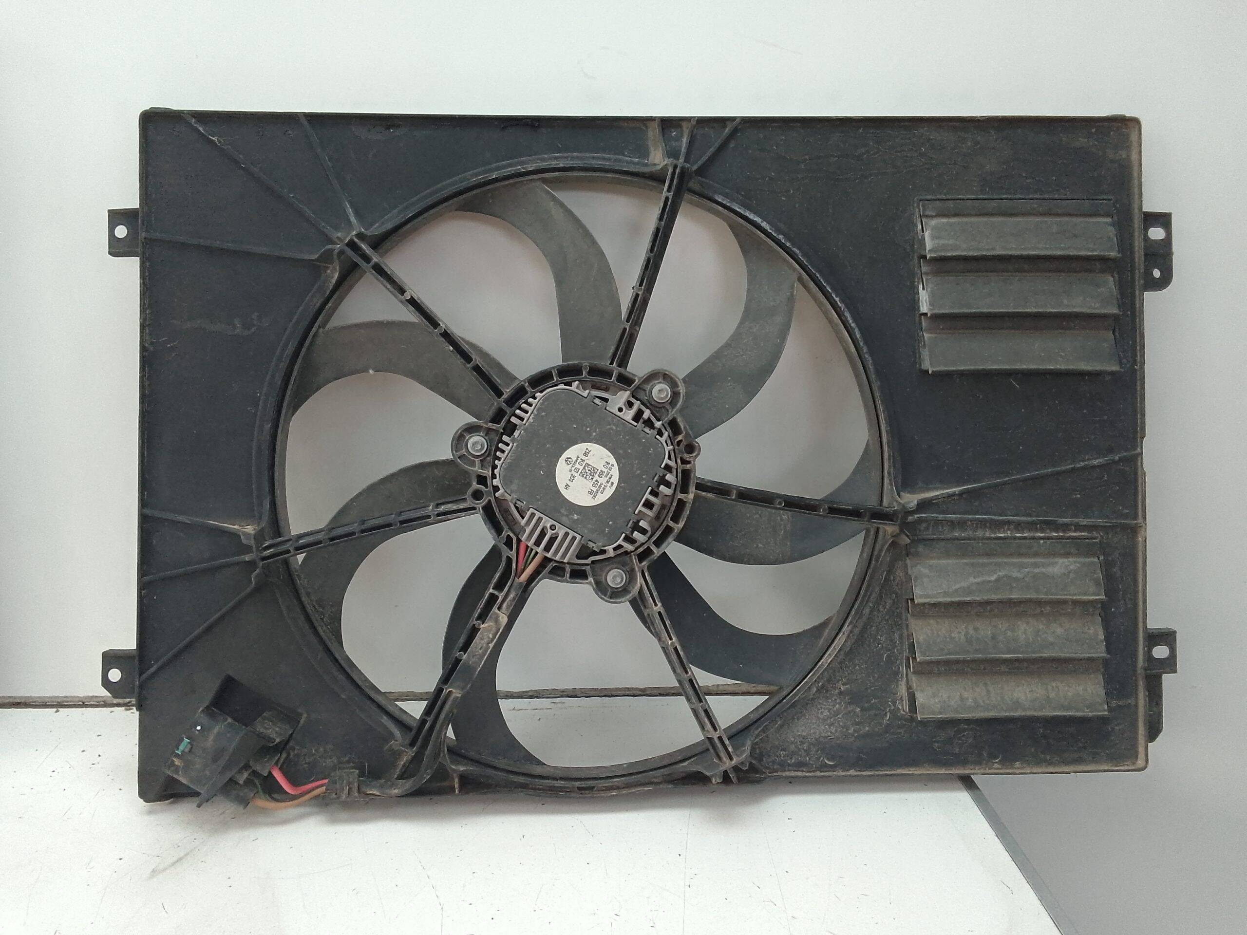 Electroventilador volkswagen passat berlina (3c2)(2005->)