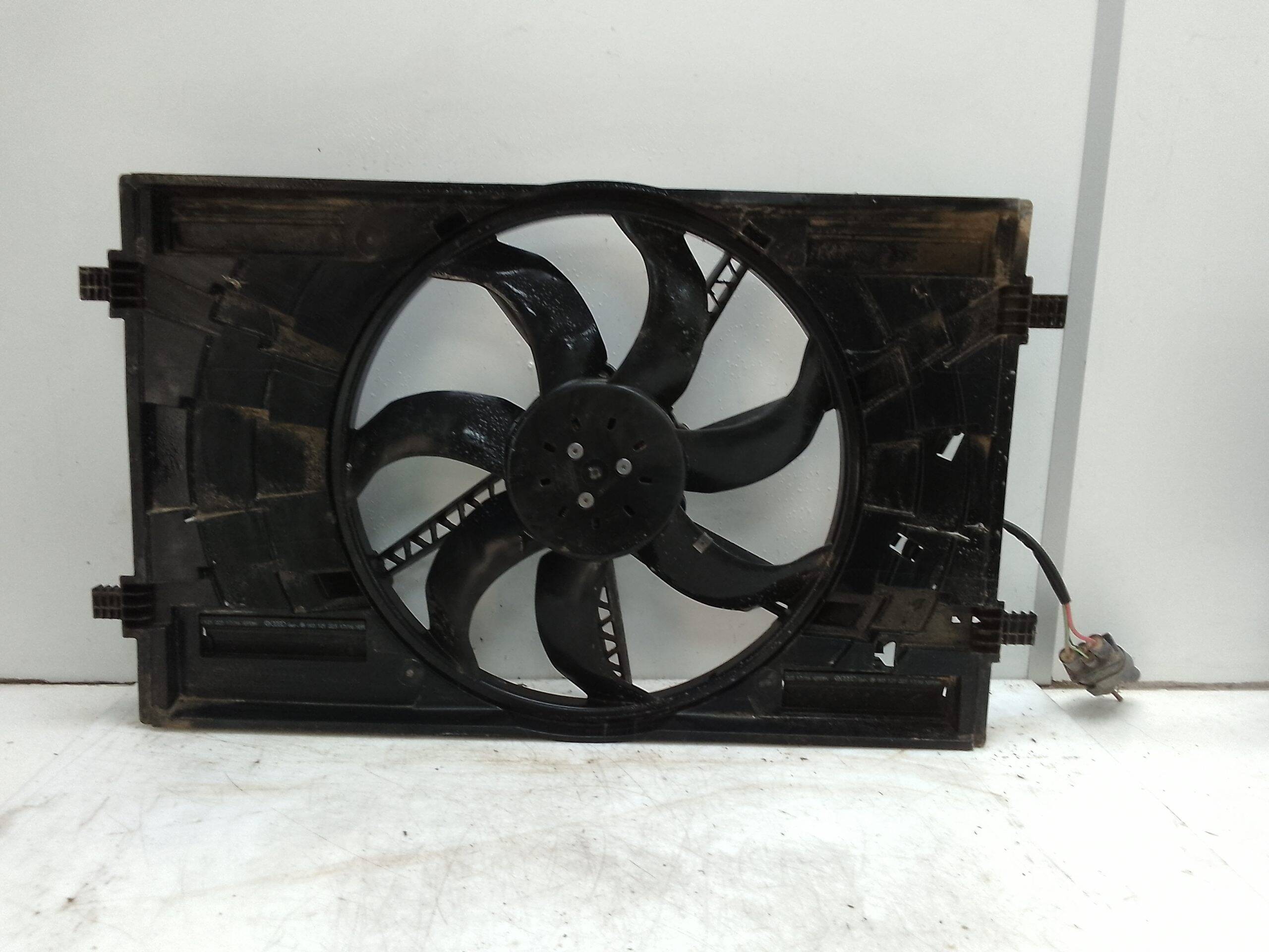 Electroventilador seat leon st 5f8 (10.2013->)