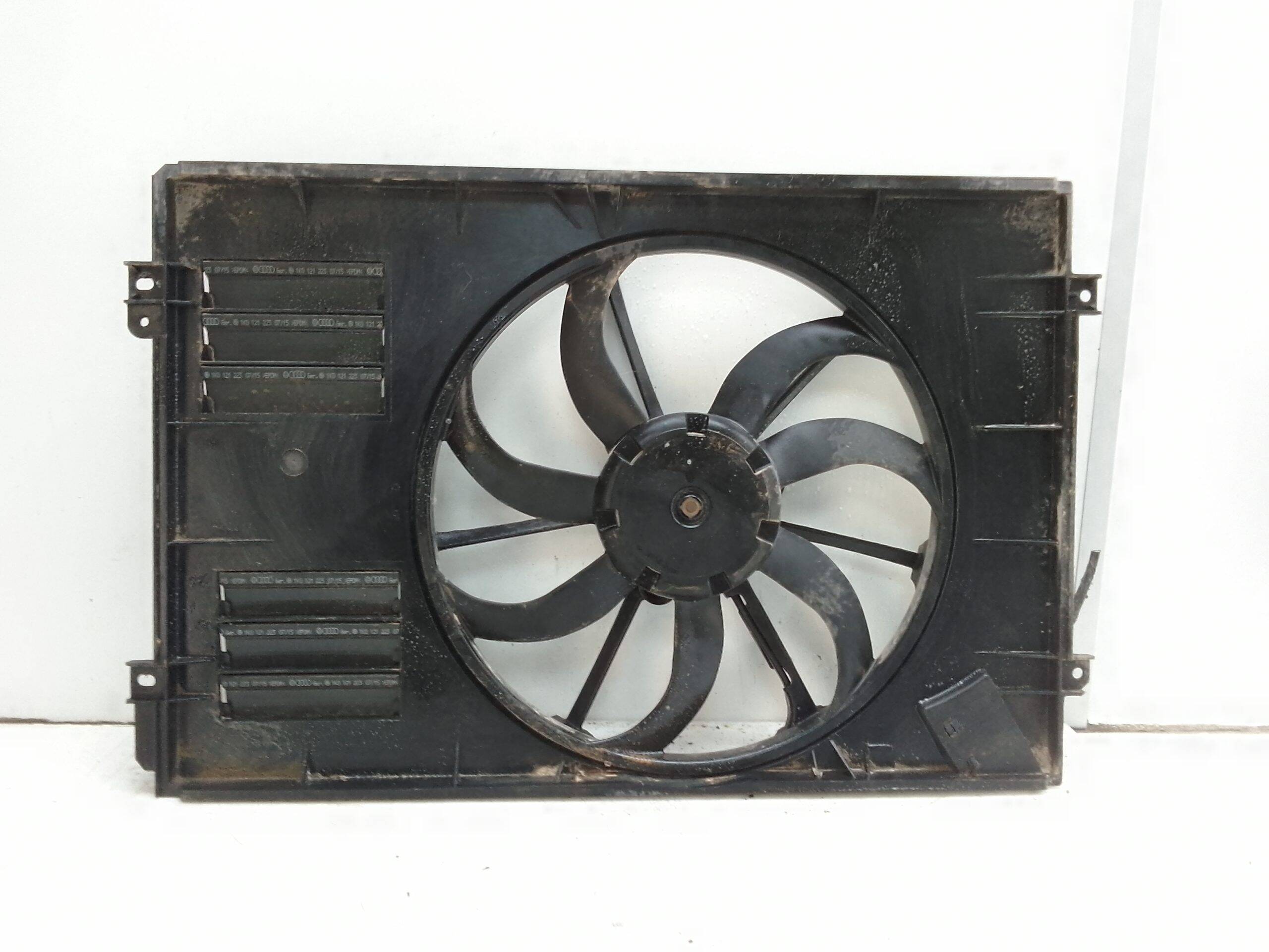 Electroventilador volkswagen golf vi (5k1)(10.2008->)