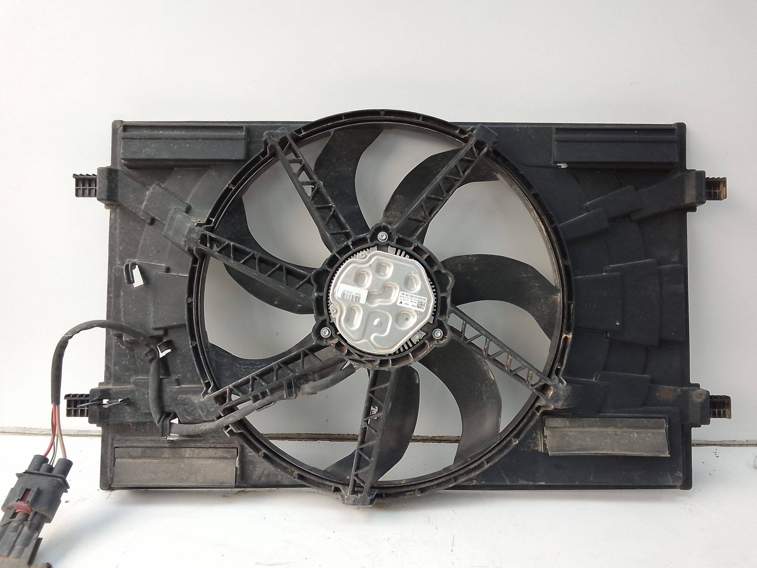 Electroventilador volkswagen golf vii (5g1/be1)(09.2012->)