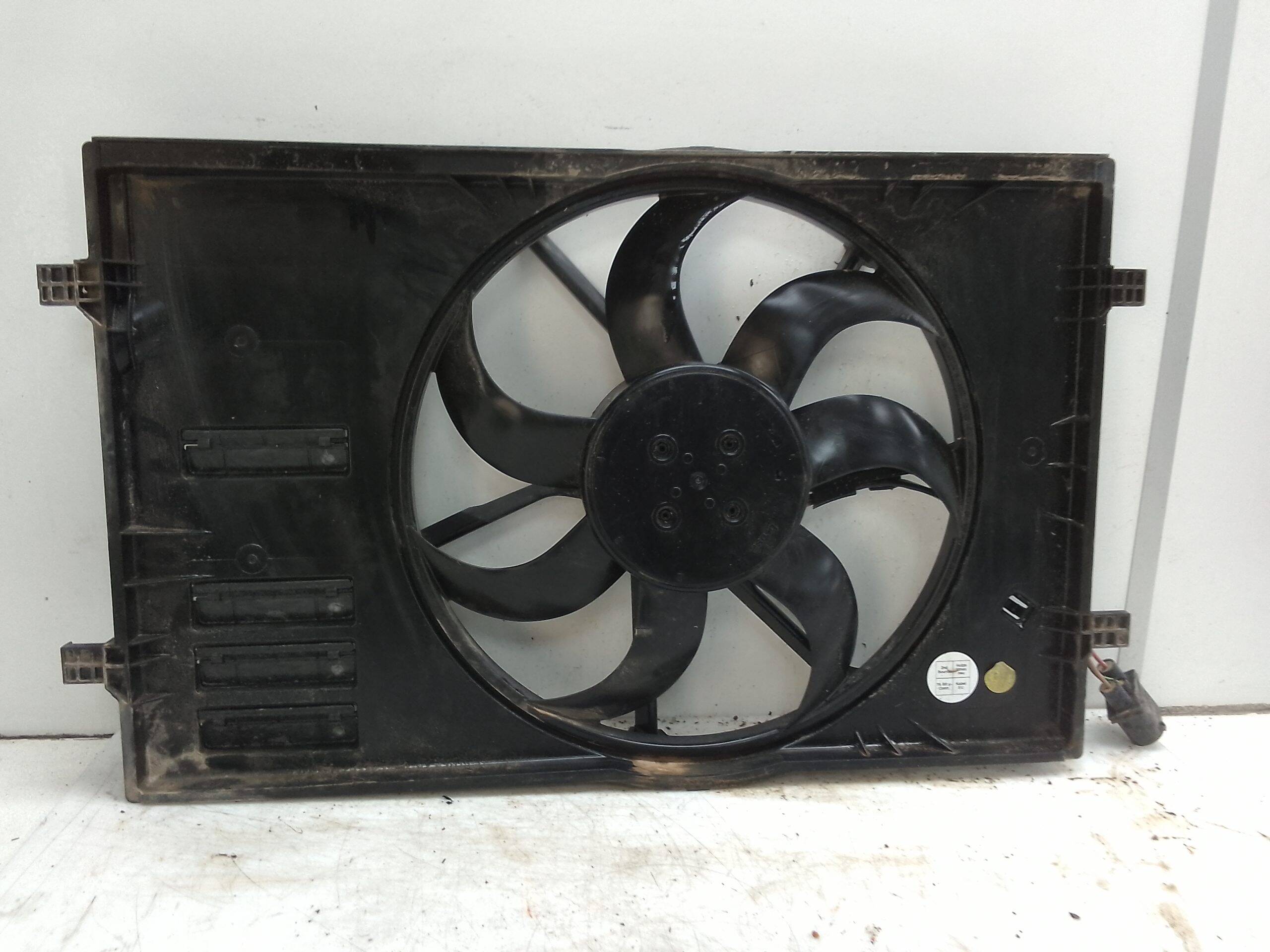 Electroventilador volkswagen golf vii berlina (bq1/be2)(01.2017->)