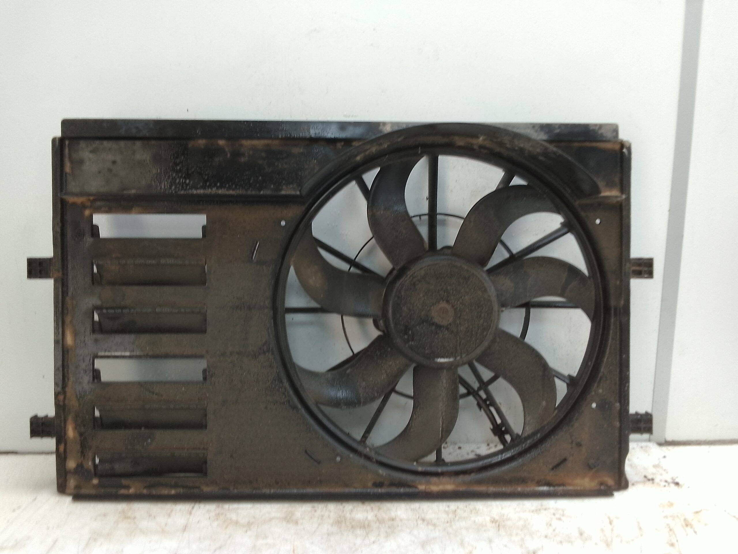 Electroventilador volkswagen polo v (6r1)(06.2009->)