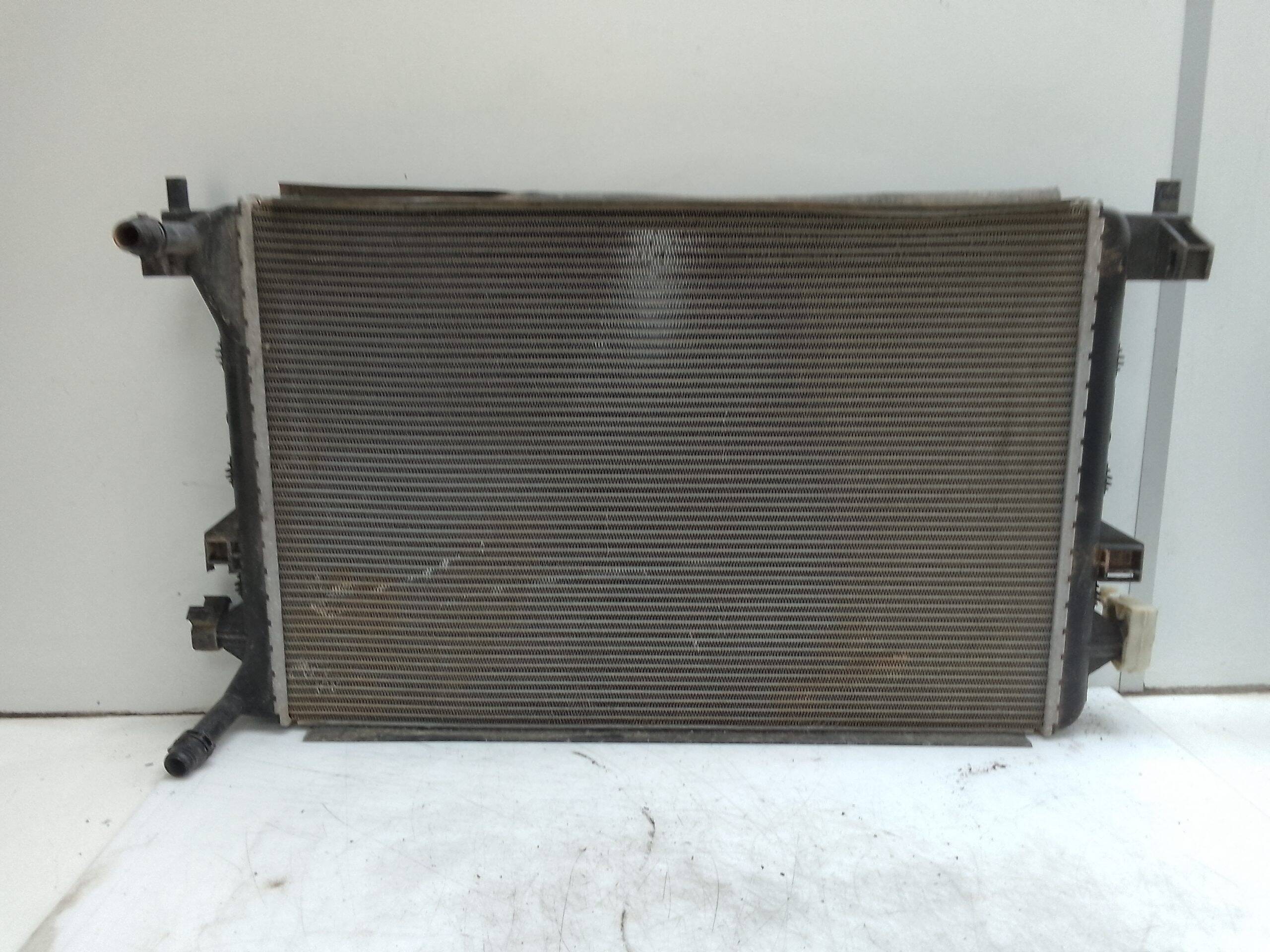 Radiador agua volkswagen eos (1f7)(2006->)