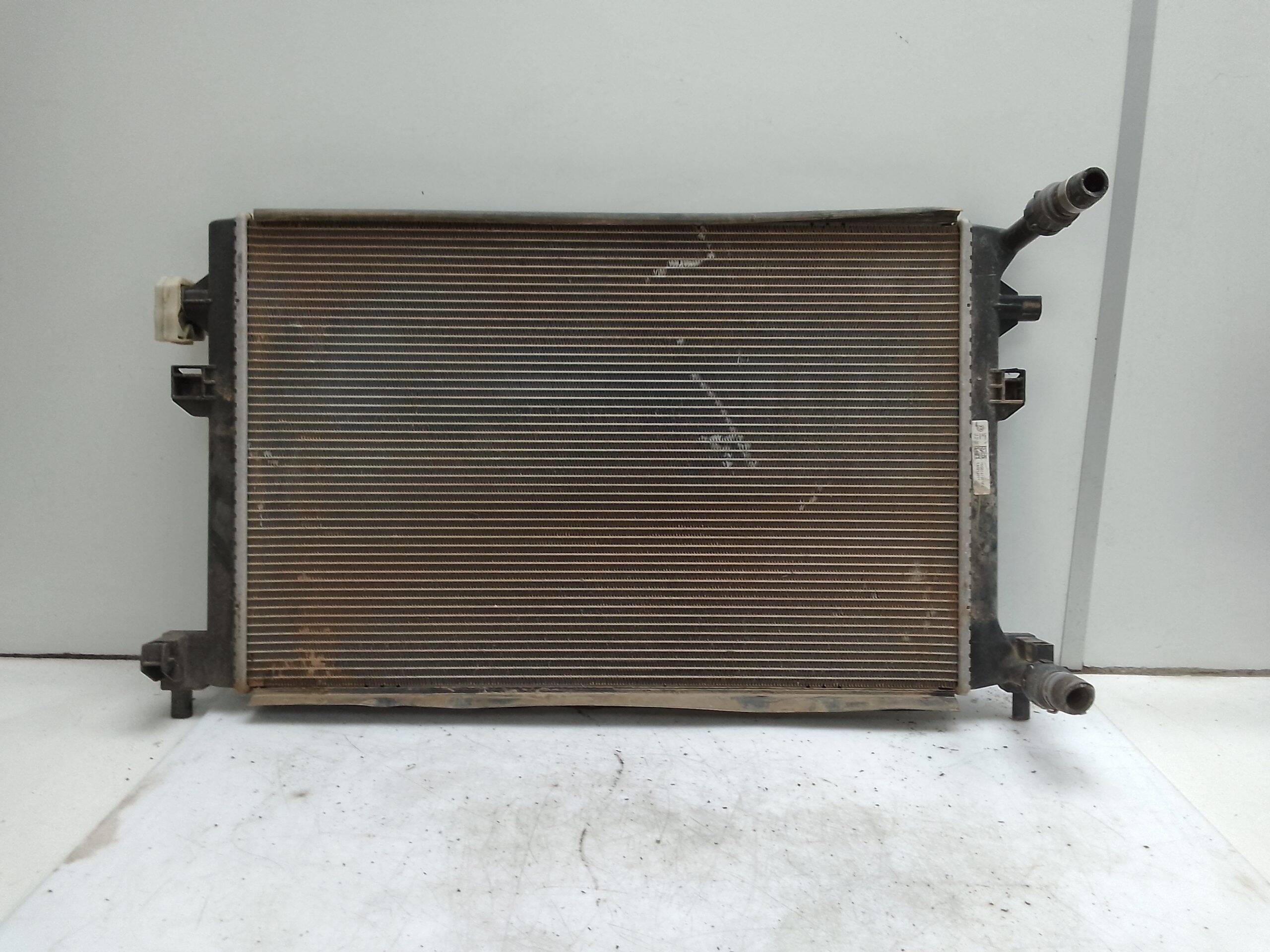 Radiador agua skoda octavia berlina (5e3)(01.2013->)